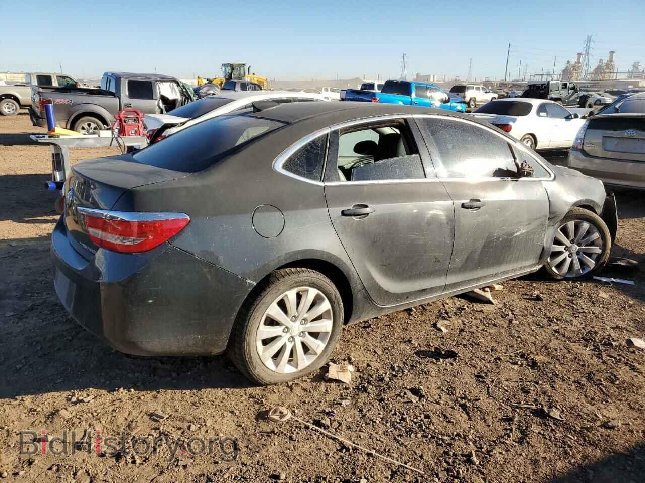 2015 BUICK VERANO - VIN: 1G4PP5SK0F4166019 - Фото 3