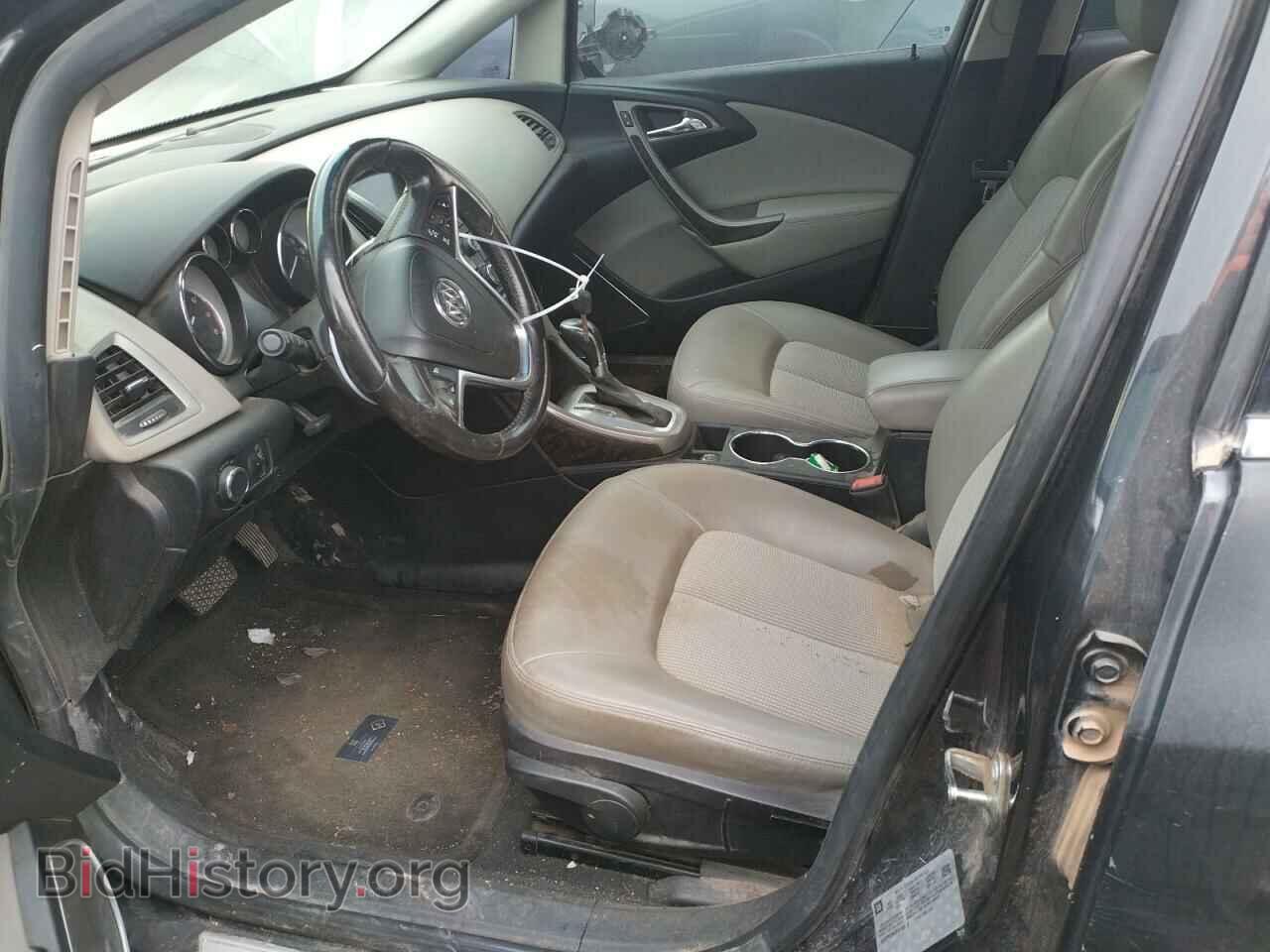 2015 BUICK VERANO - VIN: 1G4PP5SK0F4166019 - Фото 7