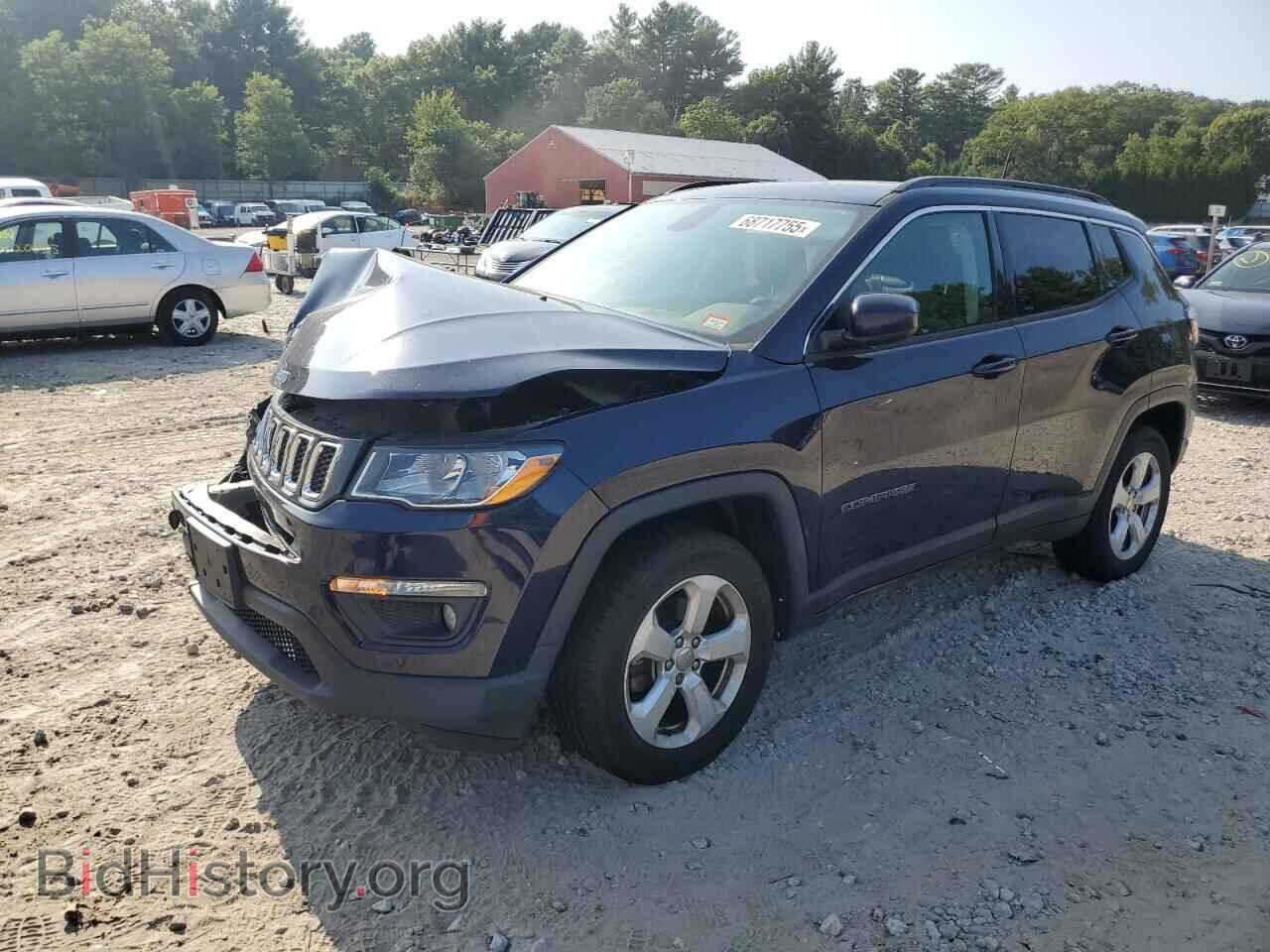 Photo 3C4NJDBB7HT651116 - JEEP COMPASS 2017