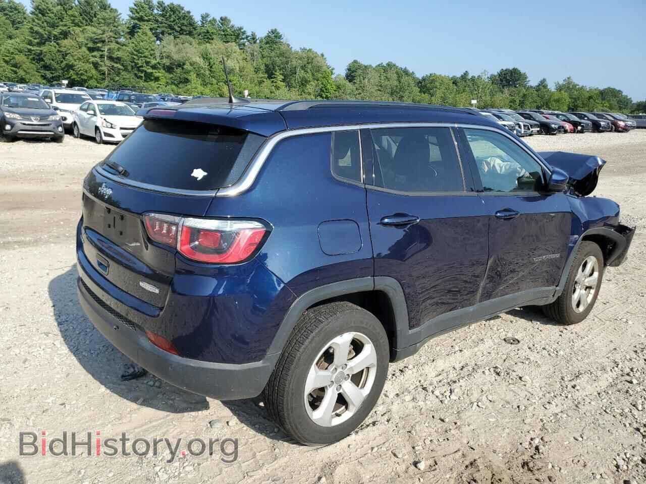2017 JEEP COMPASS - VIN: 3C4NJDBB7HT651116 - Фото 3