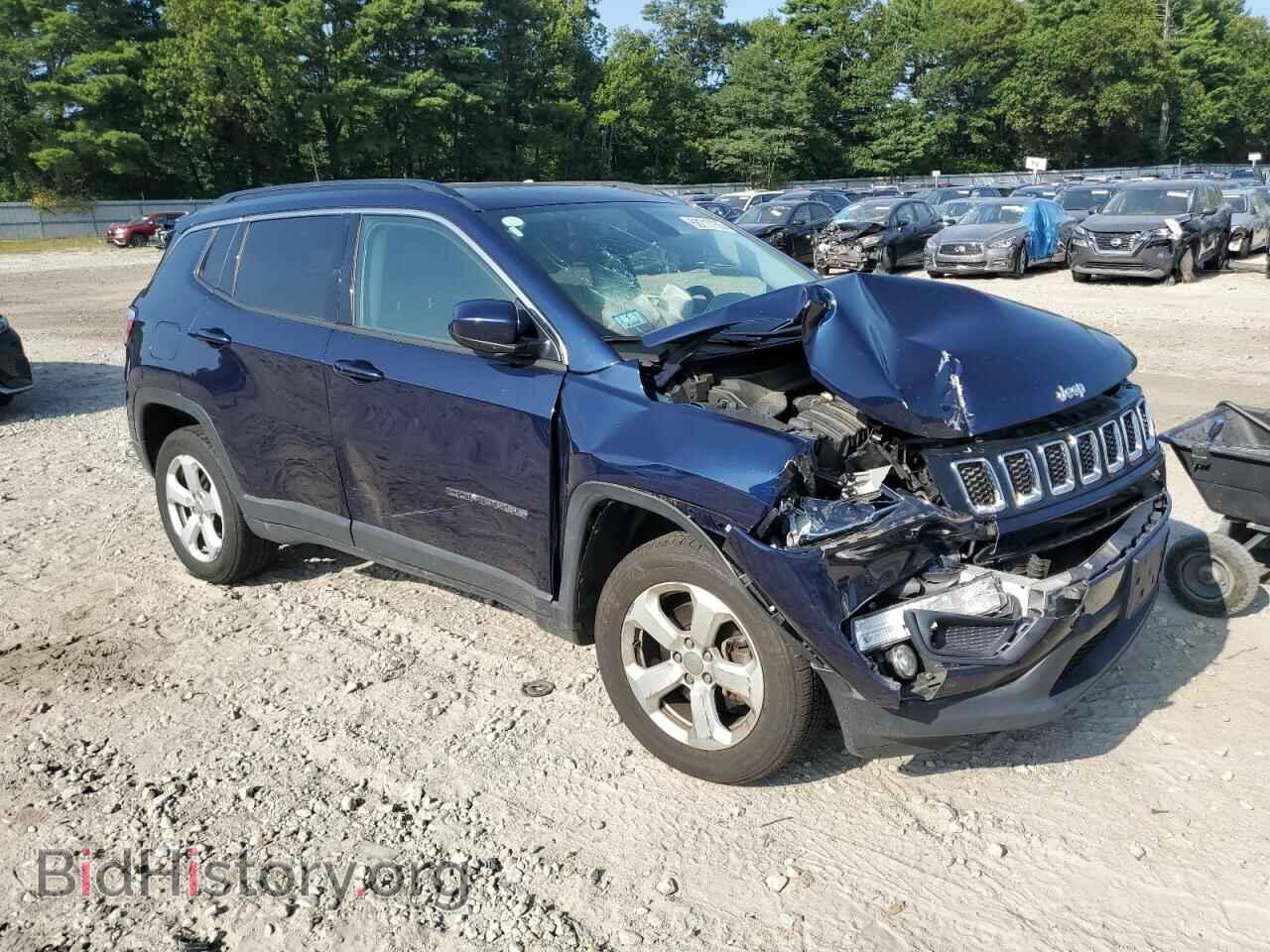 2017 JEEP COMPASS - VIN: 3C4NJDBB7HT651116 - Фото 4