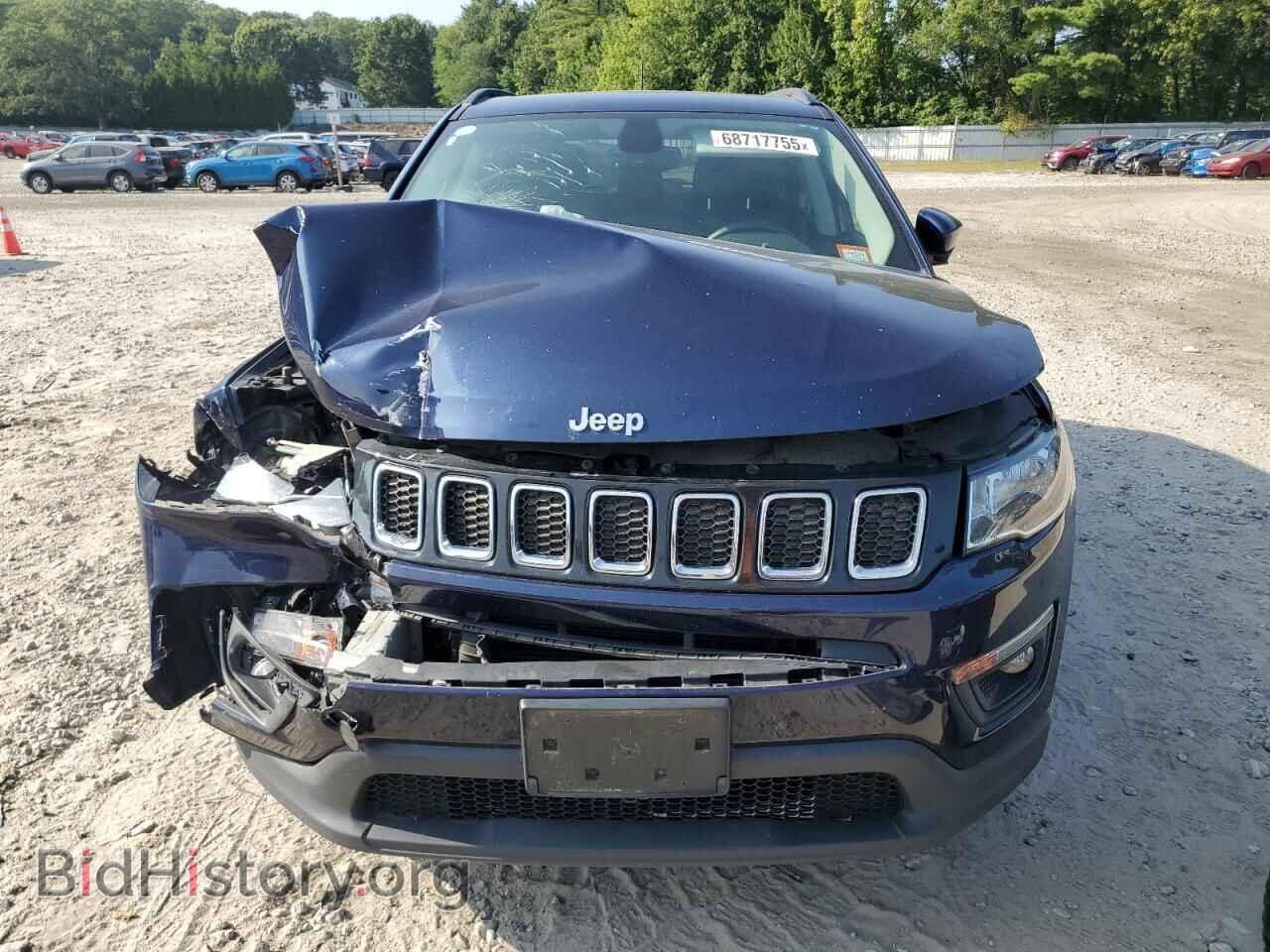 2017 JEEP COMPASS - VIN: 3C4NJDBB7HT651116 - Фото 5