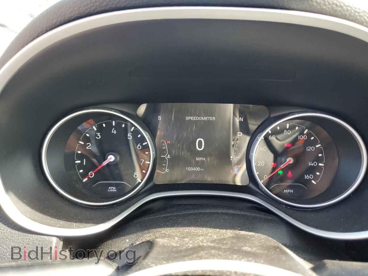 2017 JEEP COMPASS - VIN: 3C4NJDBB7HT651116 - Фото 9