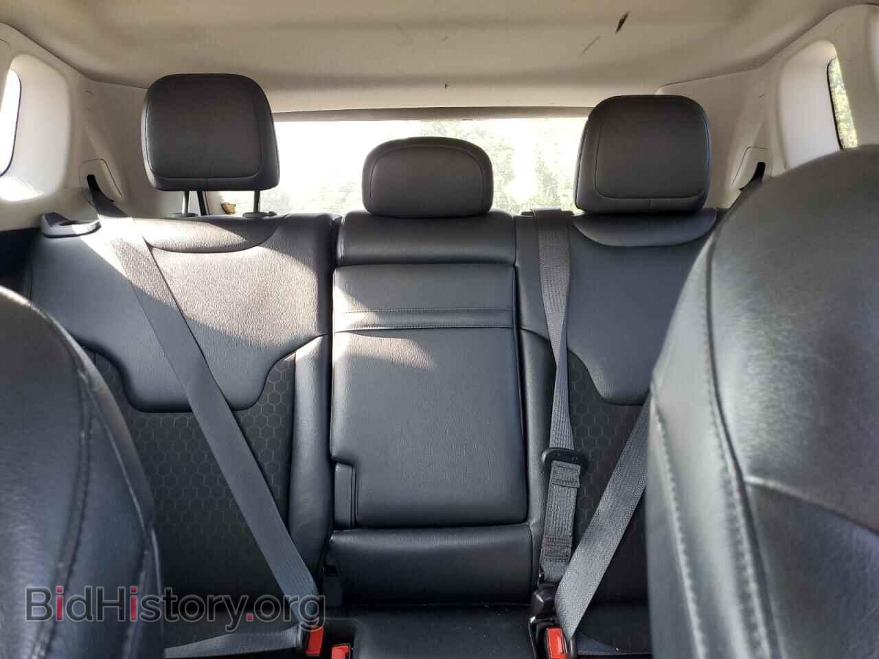 2017 JEEP COMPASS - VIN: 3C4NJDBB7HT651116 - Фото 10