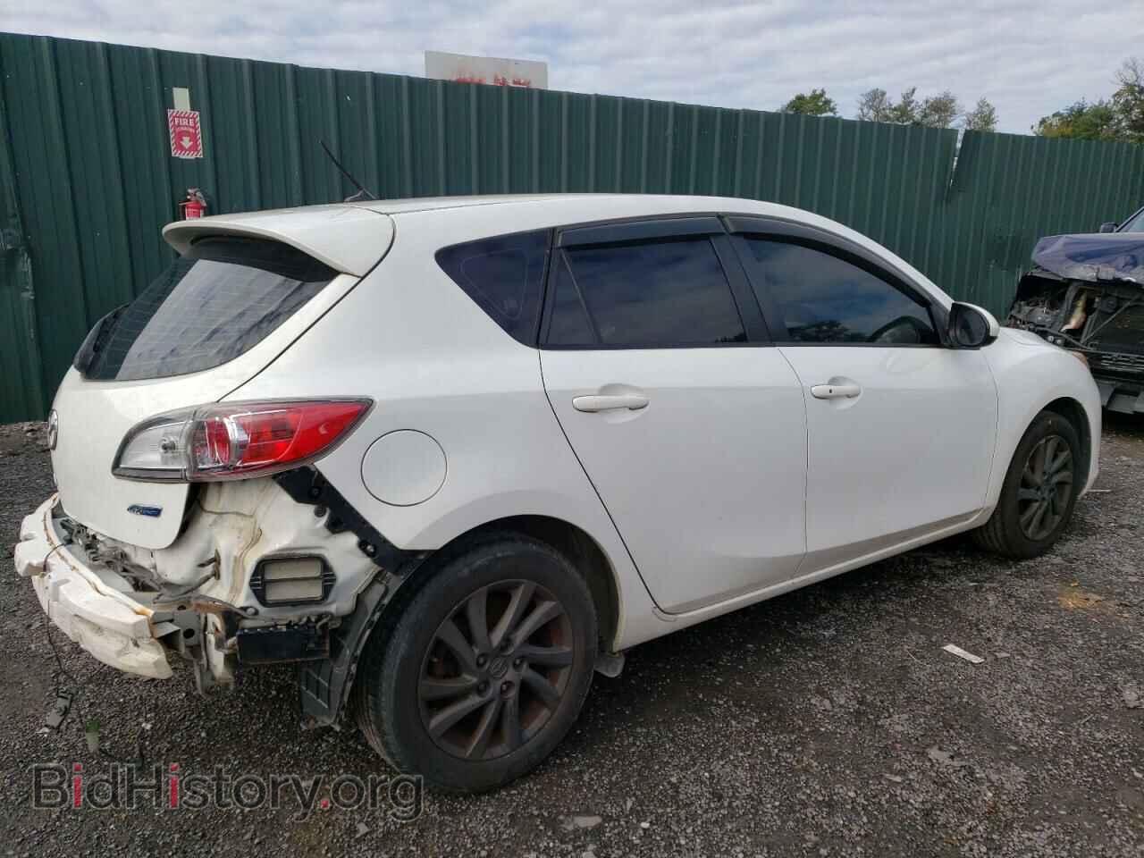 2013 MAZDA 3 - VIN: JM1BL1LP4D1725325 - Photo 3