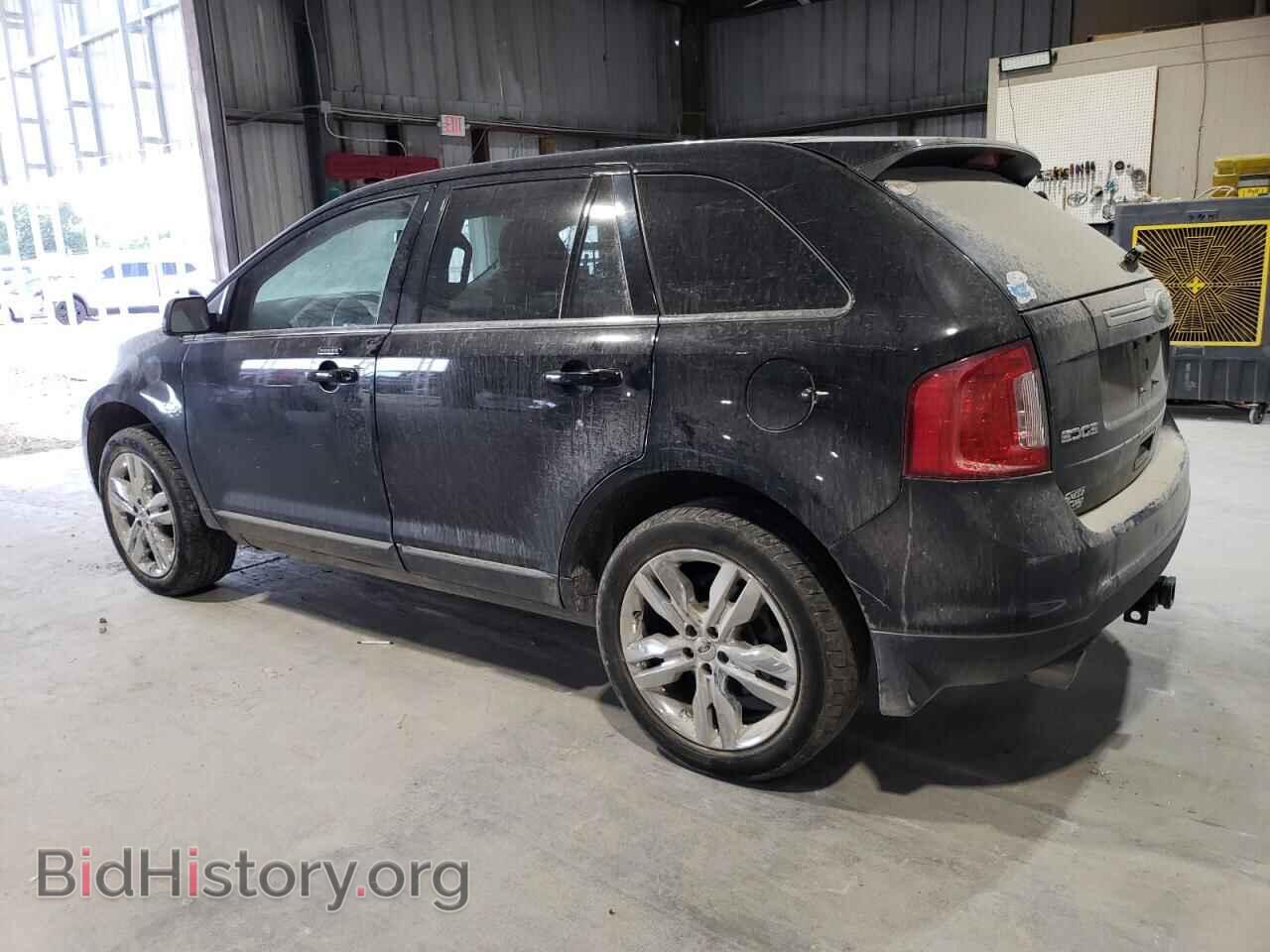2013 FORD EDGE - VIN: 2FMDK4KC0DBB11285 - Photo 2
