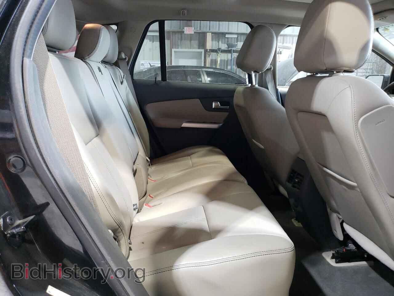 2013 FORD EDGE - VIN: 2FMDK4KC0DBB11285 - Photo 11