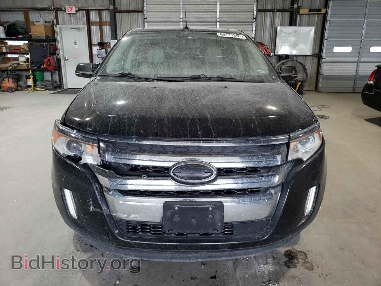 2013 FORD EDGE - VIN: 2FMDK4KC0DBB11285 - Photo 5