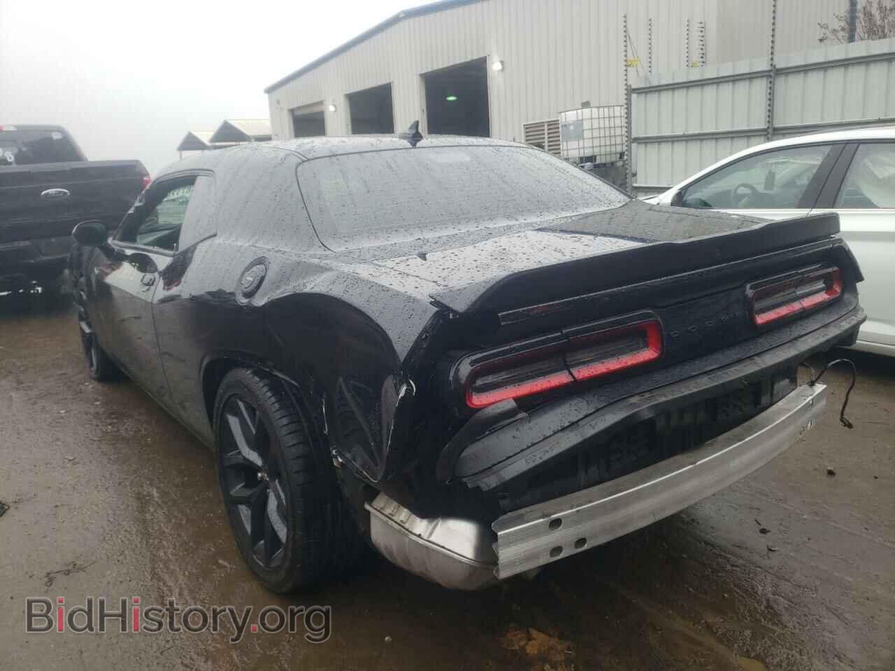 2020 DODGE CHALLENGER - VIN: 2C3CDZJG4LH234678 - Фото 3