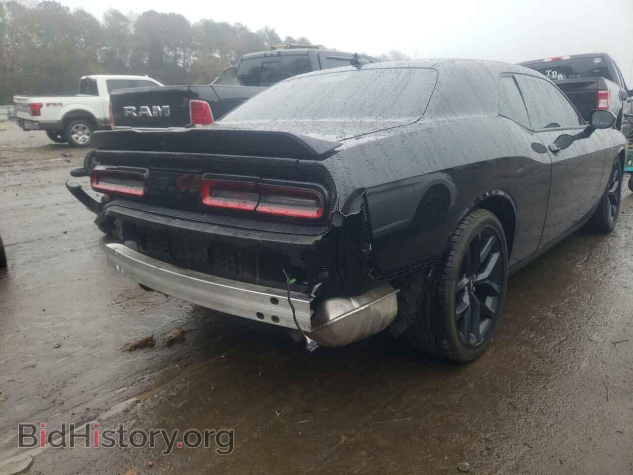 2020 DODGE CHALLENGER - VIN: 2C3CDZJG4LH234678 - Фото 4
