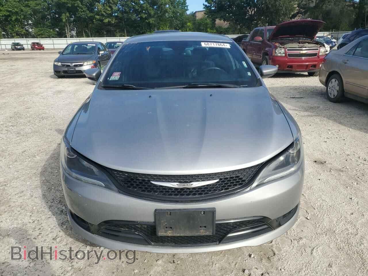2015 CHRYSLER 200 - VIN: 1C3CCCBB8FN702359 - Фото 5
