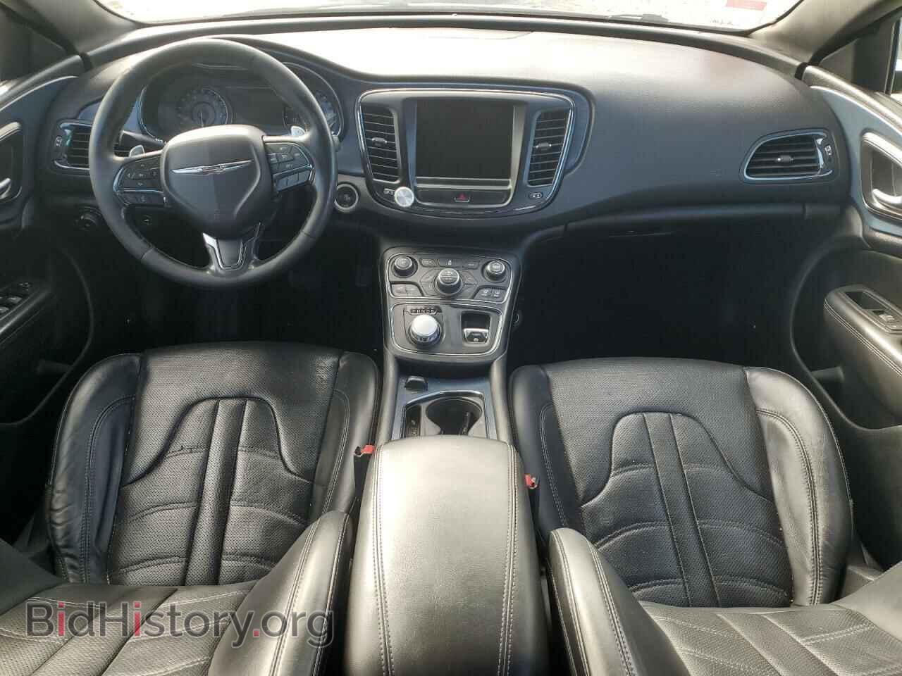 2015 CHRYSLER 200 - VIN: 1C3CCCBB8FN702359 - Фото 8