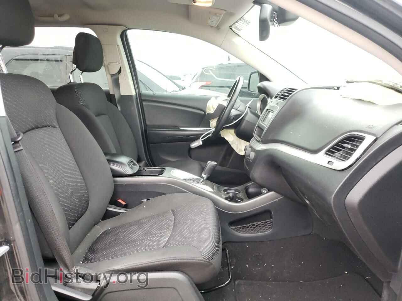 2018 DODGE JOURNEY - VIN: 3C4PDCBG7JT525317 - Фото 5