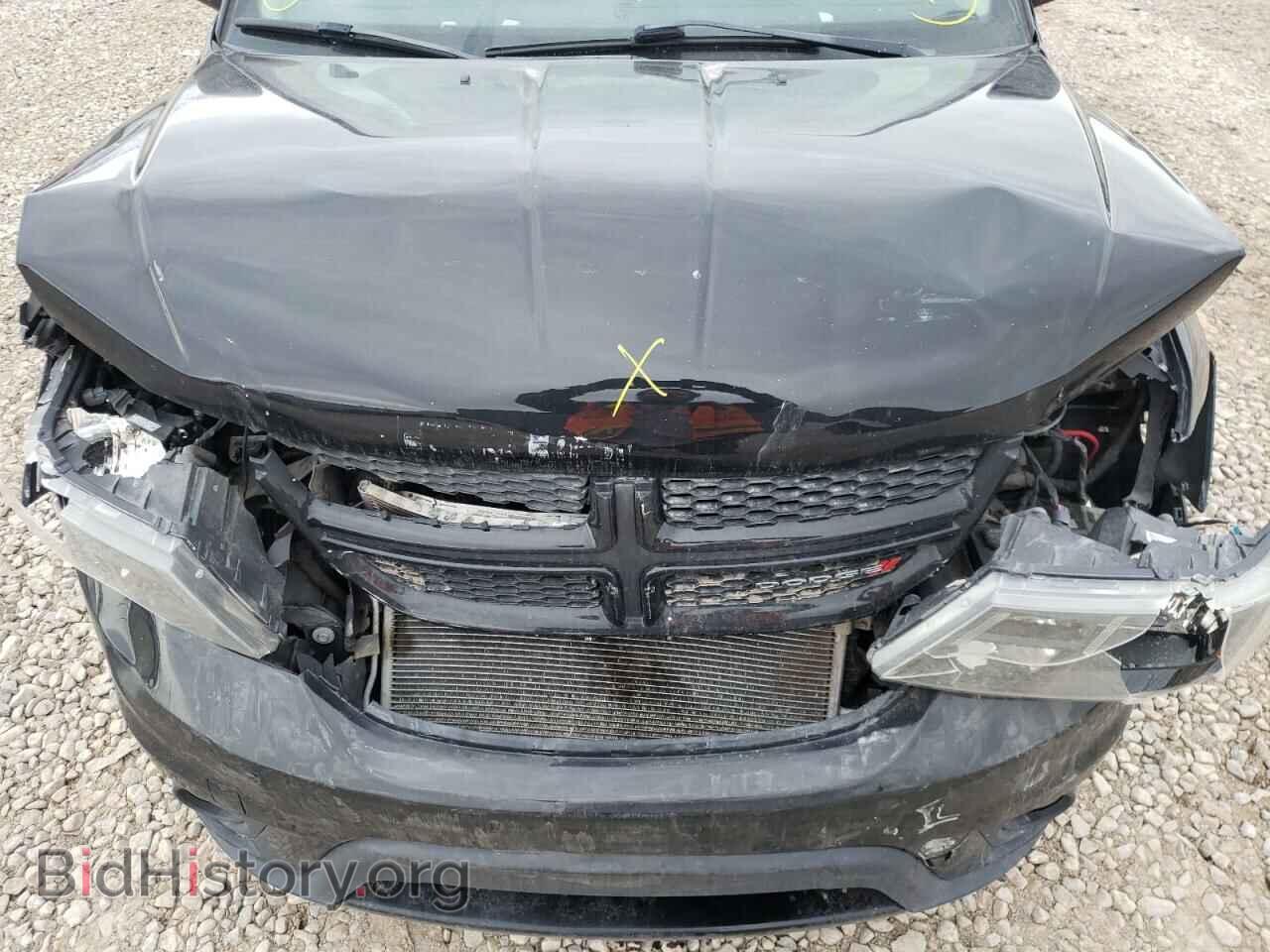 2018 DODGE JOURNEY - VIN: 3C4PDCBG7JT525317 - Фото 7