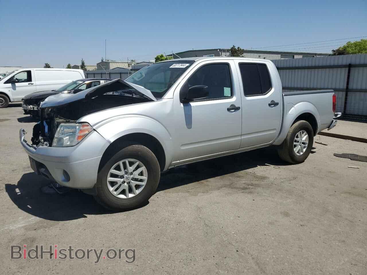 Фотография 1N6AD0ERXKN773366 - NISSAN FRONTIER 2019
