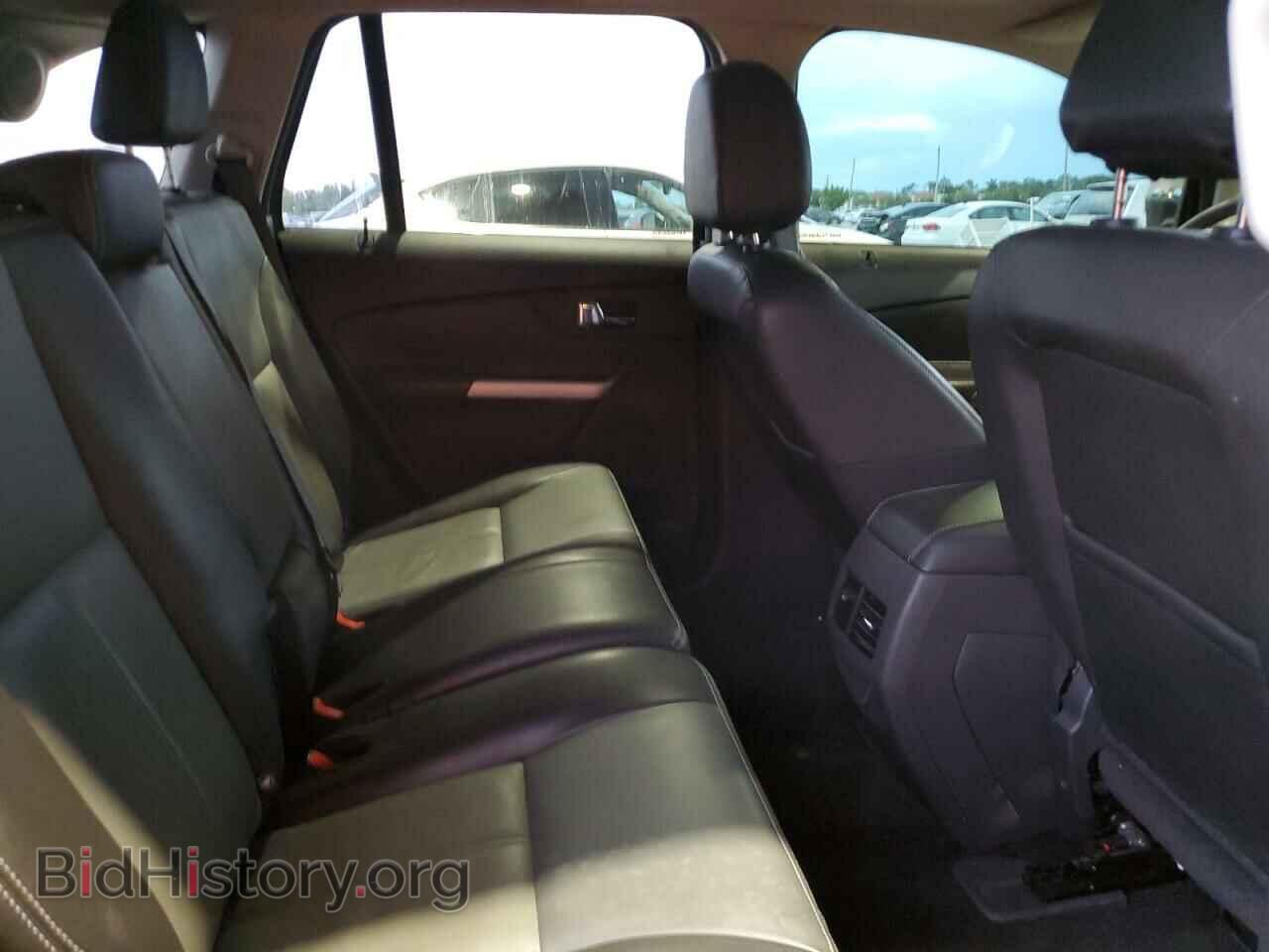 2014 FORD EDGE - VIN: 2FMDK3AK7EBB28010 - Photo 11