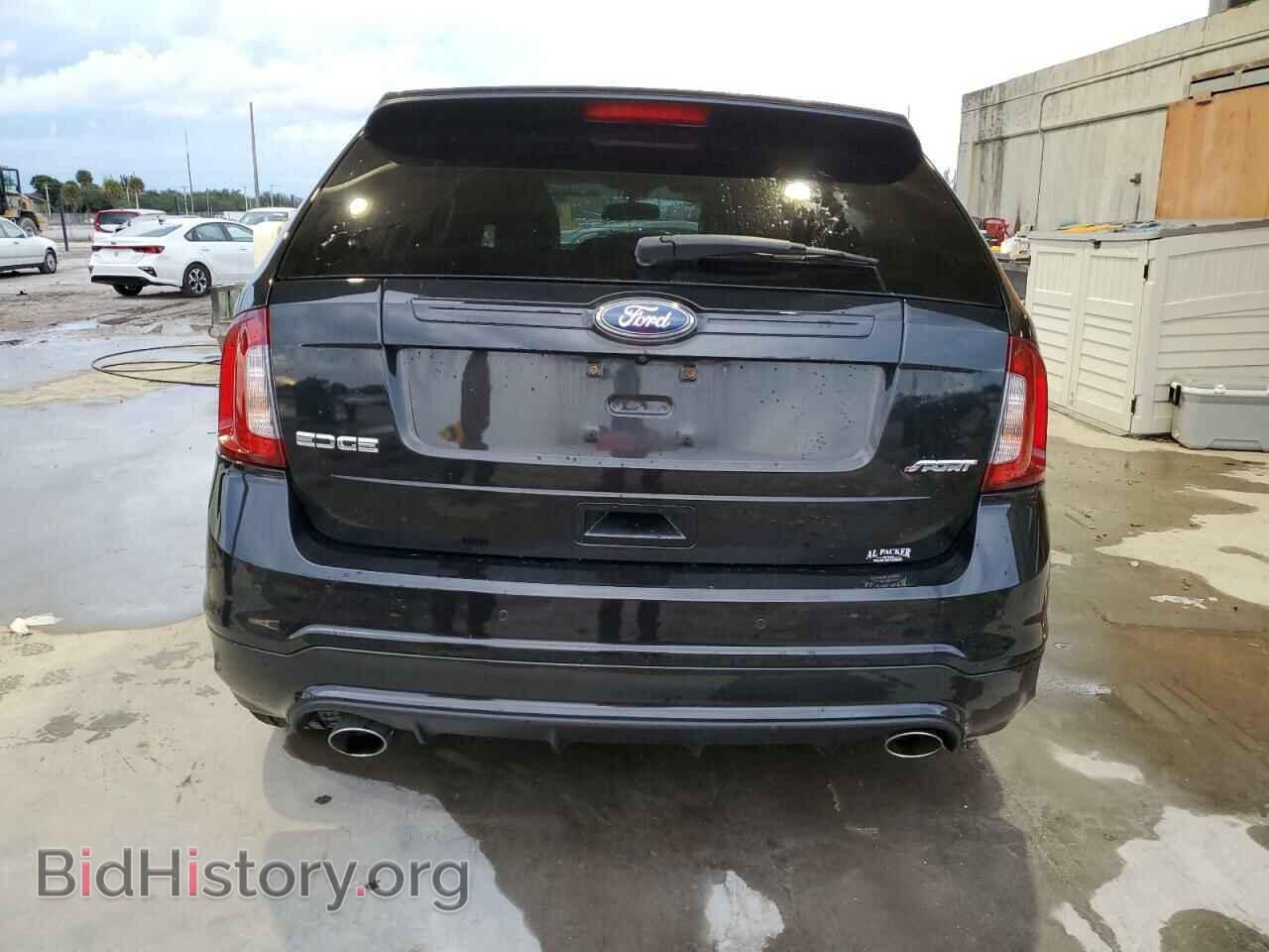2014 FORD EDGE - VIN: 2FMDK3AK7EBB28010 - Photo 6