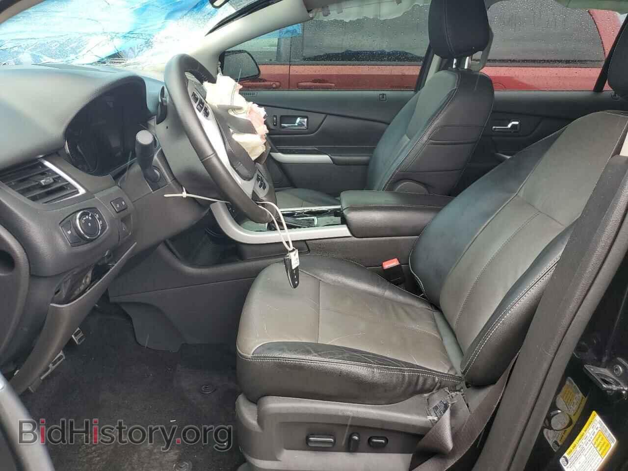 2014 FORD EDGE - VIN: 2FMDK3AK7EBB28010 - Photo 7