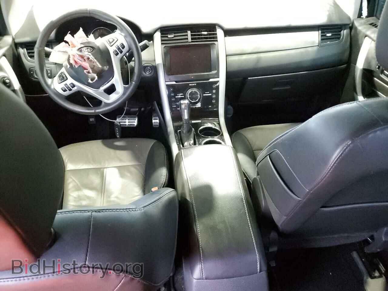 2014 FORD EDGE - VIN: 2FMDK3AK7EBB28010 - Photo 8