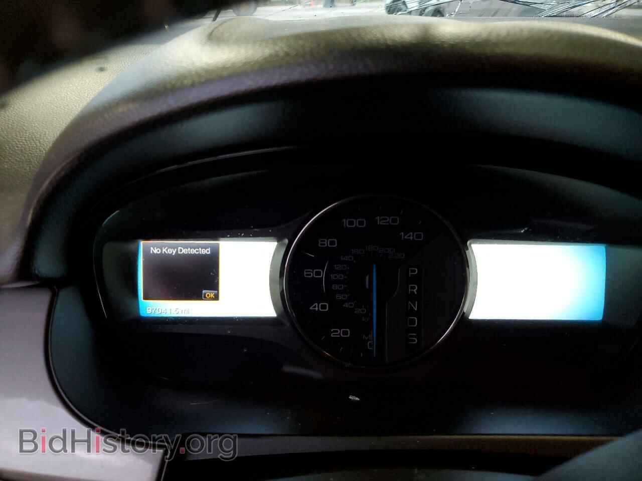 2014 FORD EDGE - VIN: 2FMDK3AK7EBB28010 - Photo 9