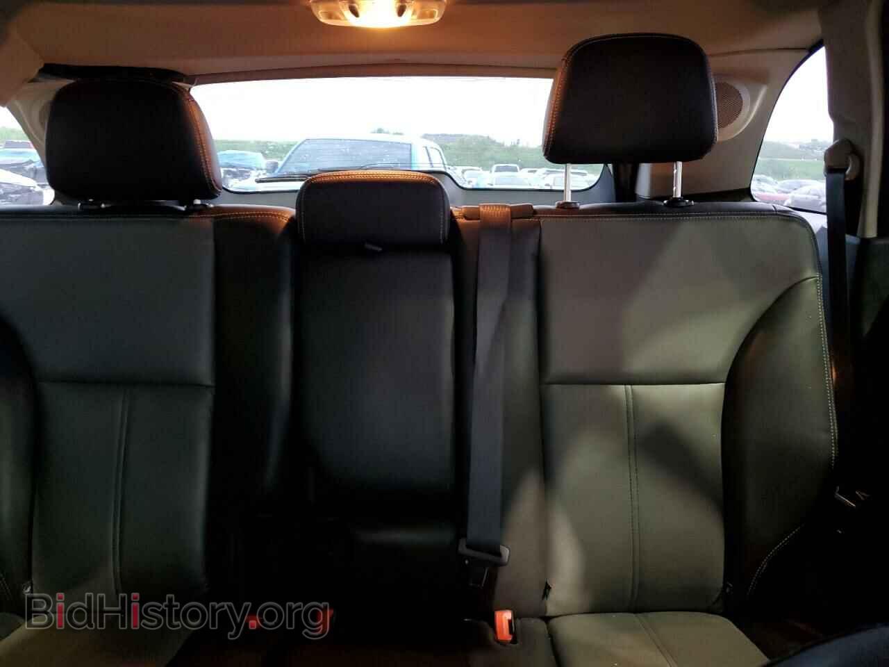 2014 FORD EDGE - VIN: 2FMDK3AK7EBB28010 - Photo 10