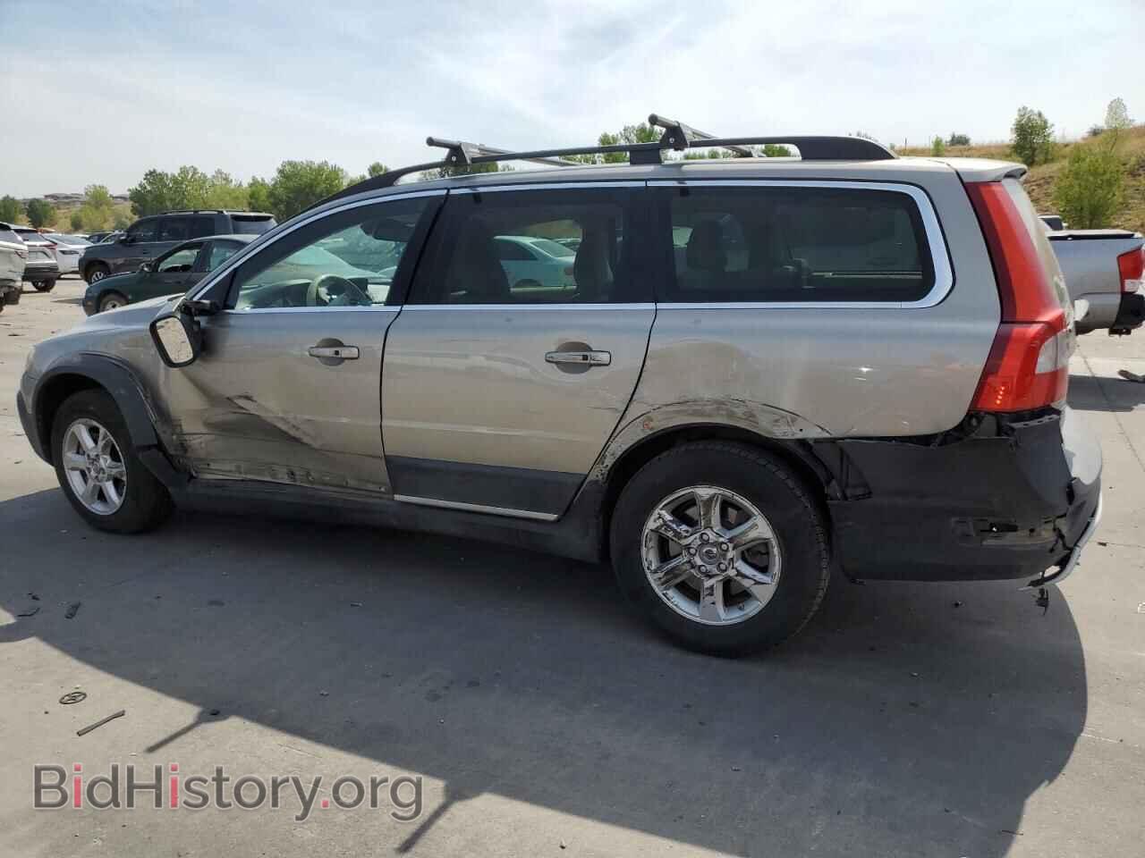 2012 VOLVO XC70 - VIN: YV4952BZXC1133117 - Фото 2