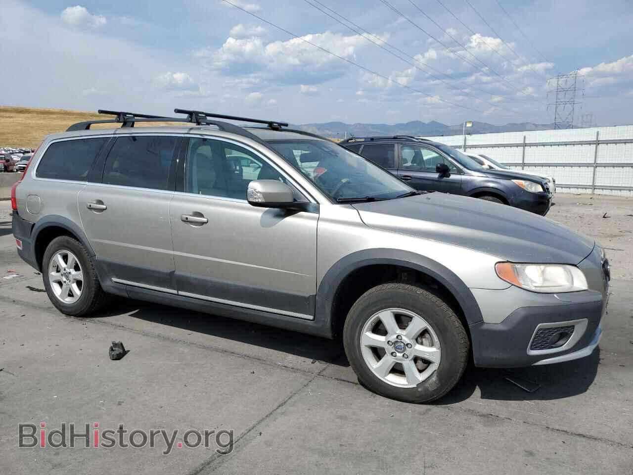 2012 VOLVO XC70 - VIN: YV4952BZXC1133117 - Фото 4