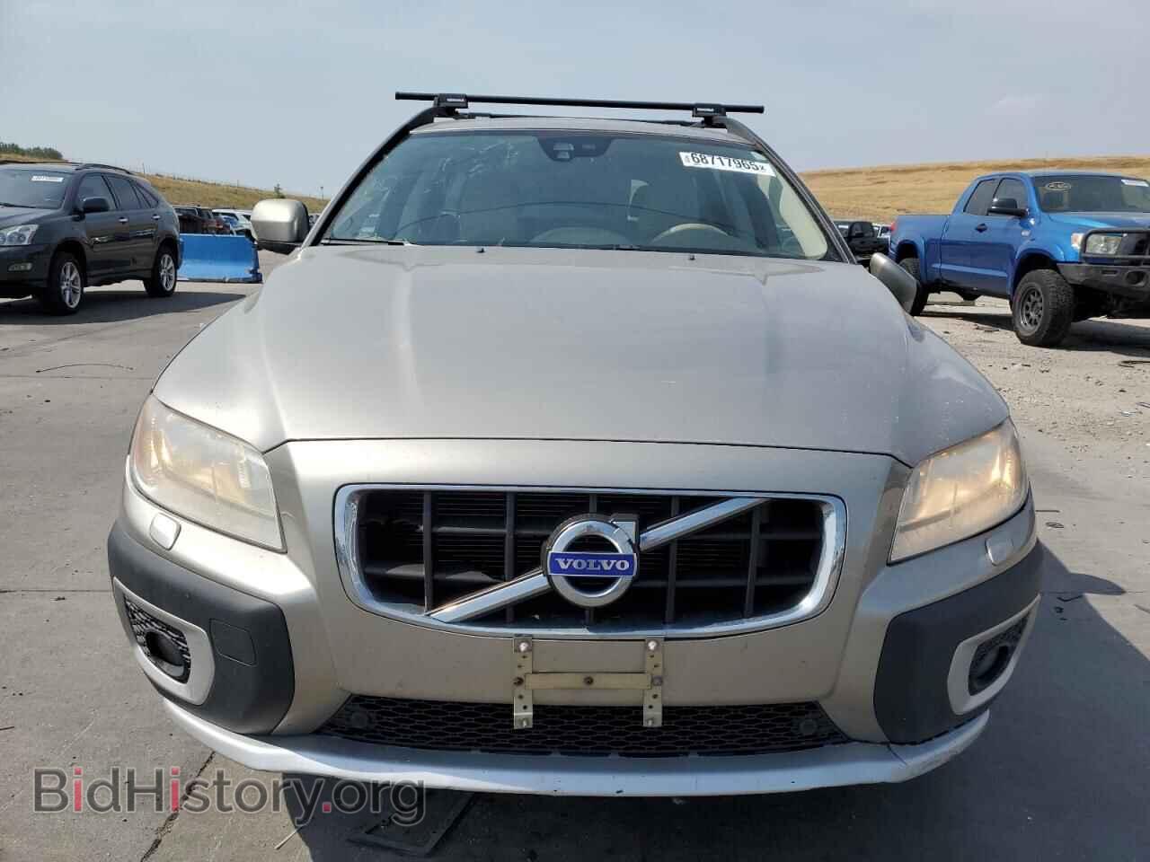 2012 VOLVO XC70 - VIN: YV4952BZXC1133117 - Фото 5