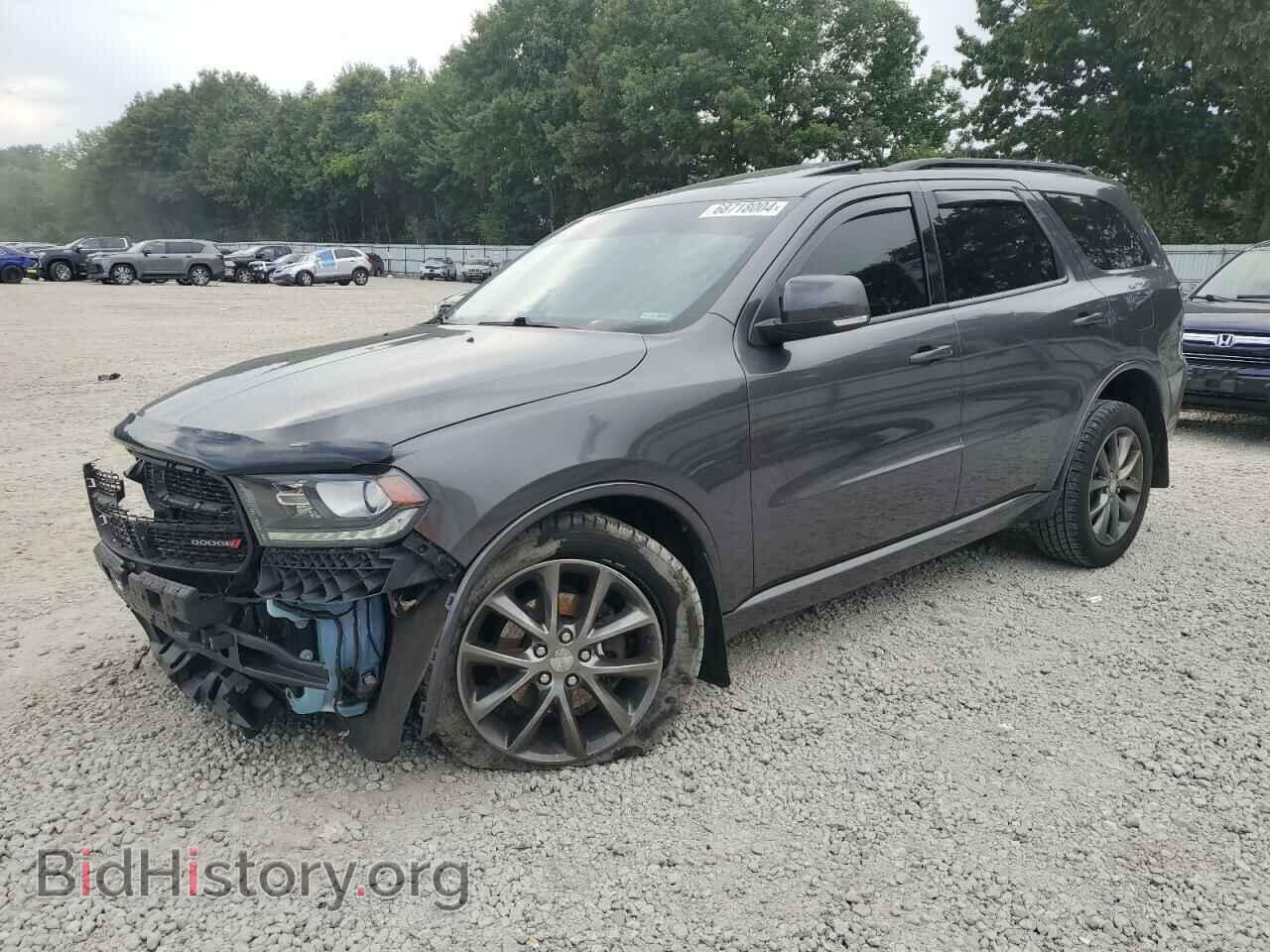Фотография 1C4RDJDG4JC448248 - DODGE DURANGO 2018