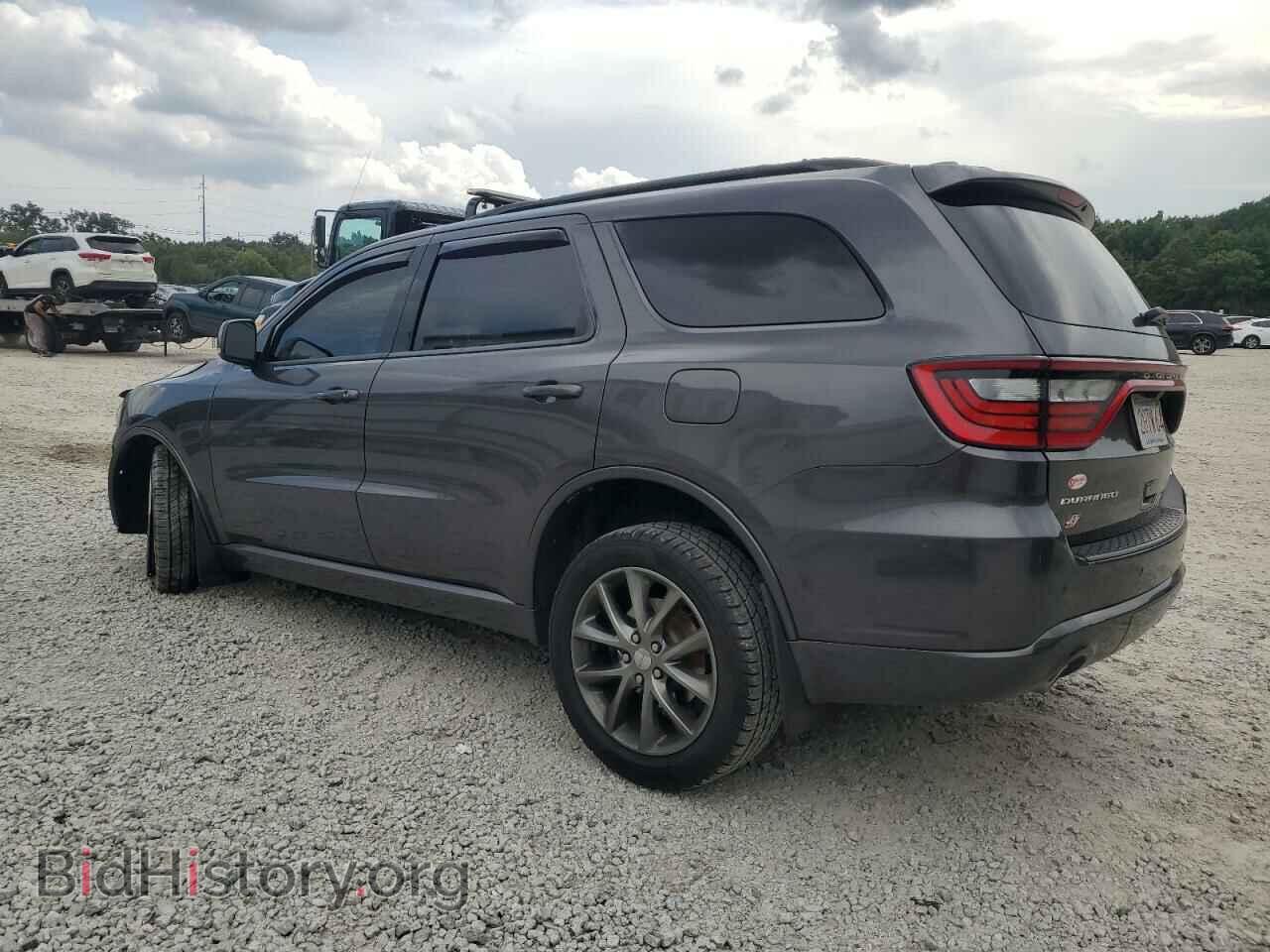 2018 DODGE DURANGO - VIN: 1C4RDJDG4JC448248 - Photo 2
