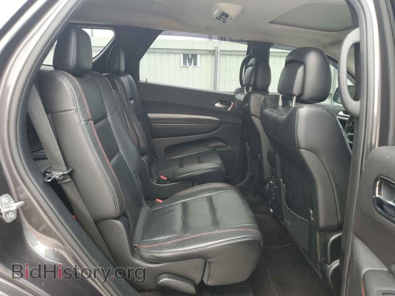 2018 DODGE DURANGO - VIN: 1C4RDJDG4JC448248 - Photo 11