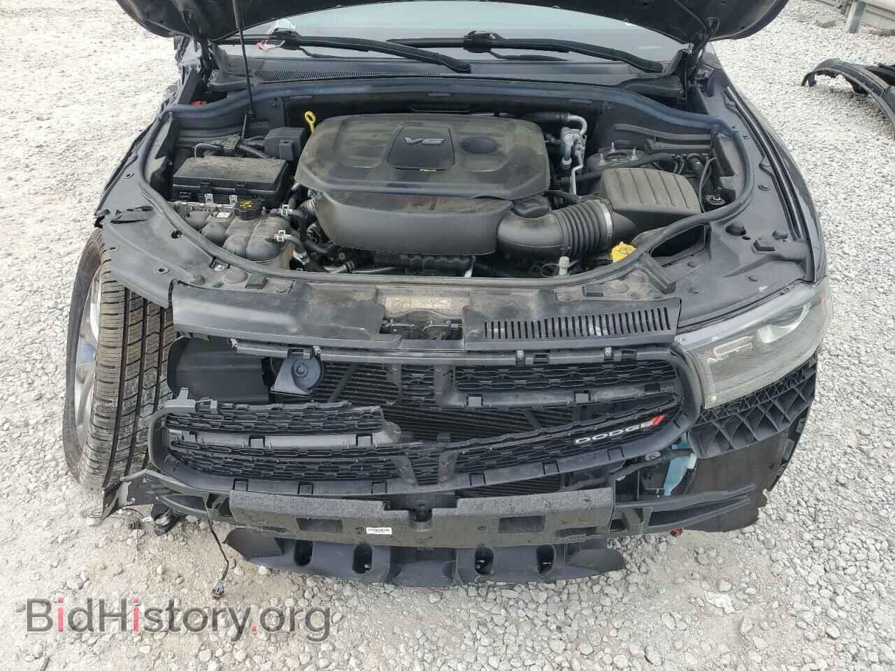 2018 DODGE DURANGO - VIN: 1C4RDJDG4JC448248 - Photo 12