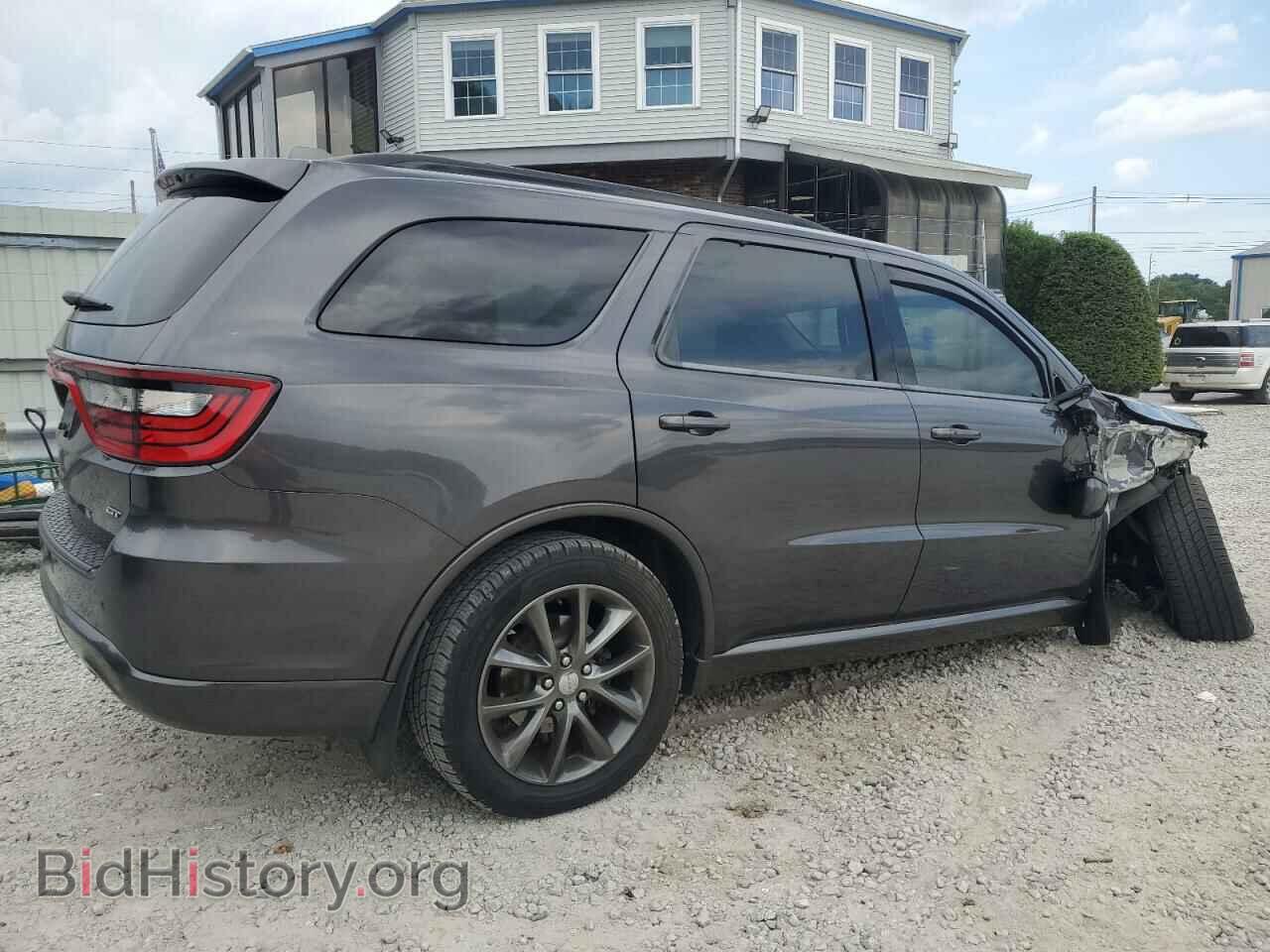 2018 DODGE DURANGO - VIN: 1C4RDJDG4JC448248 - Photo 3