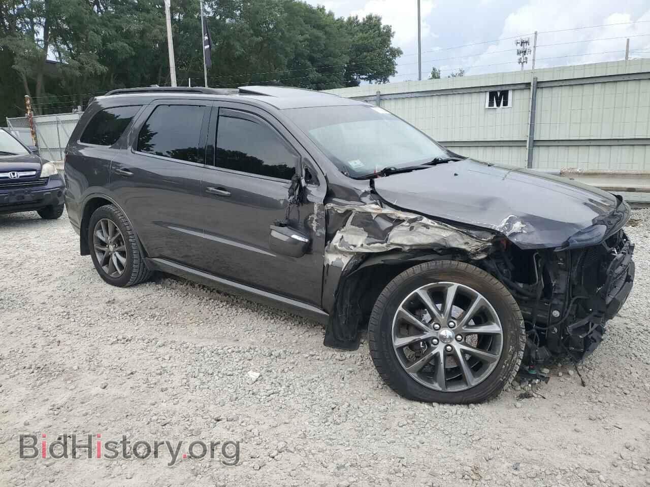 2018 DODGE DURANGO - VIN: 1C4RDJDG4JC448248 - Photo 4
