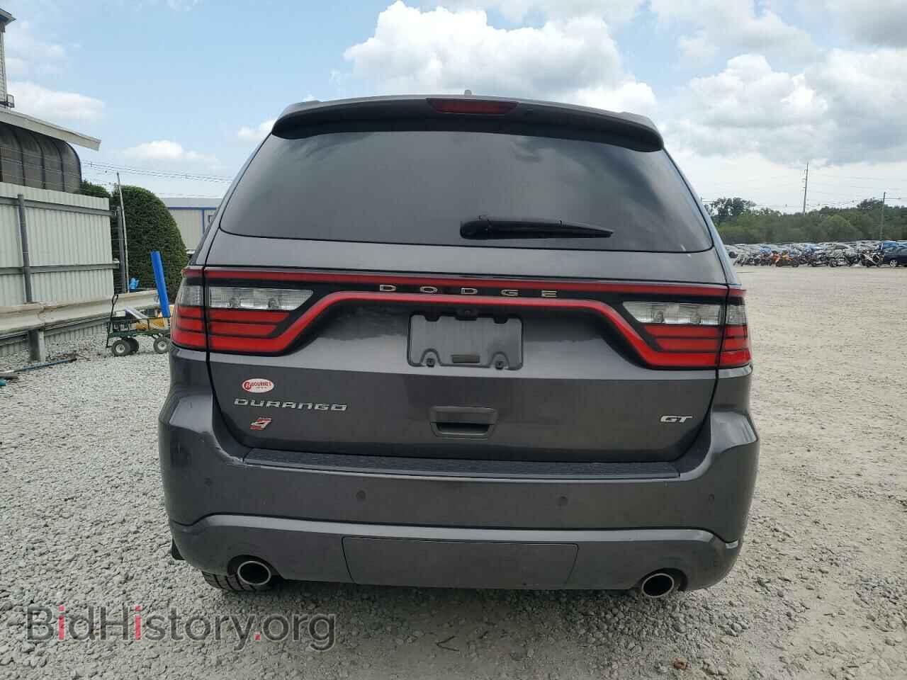 2018 DODGE DURANGO - VIN: 1C4RDJDG4JC448248 - Photo 6