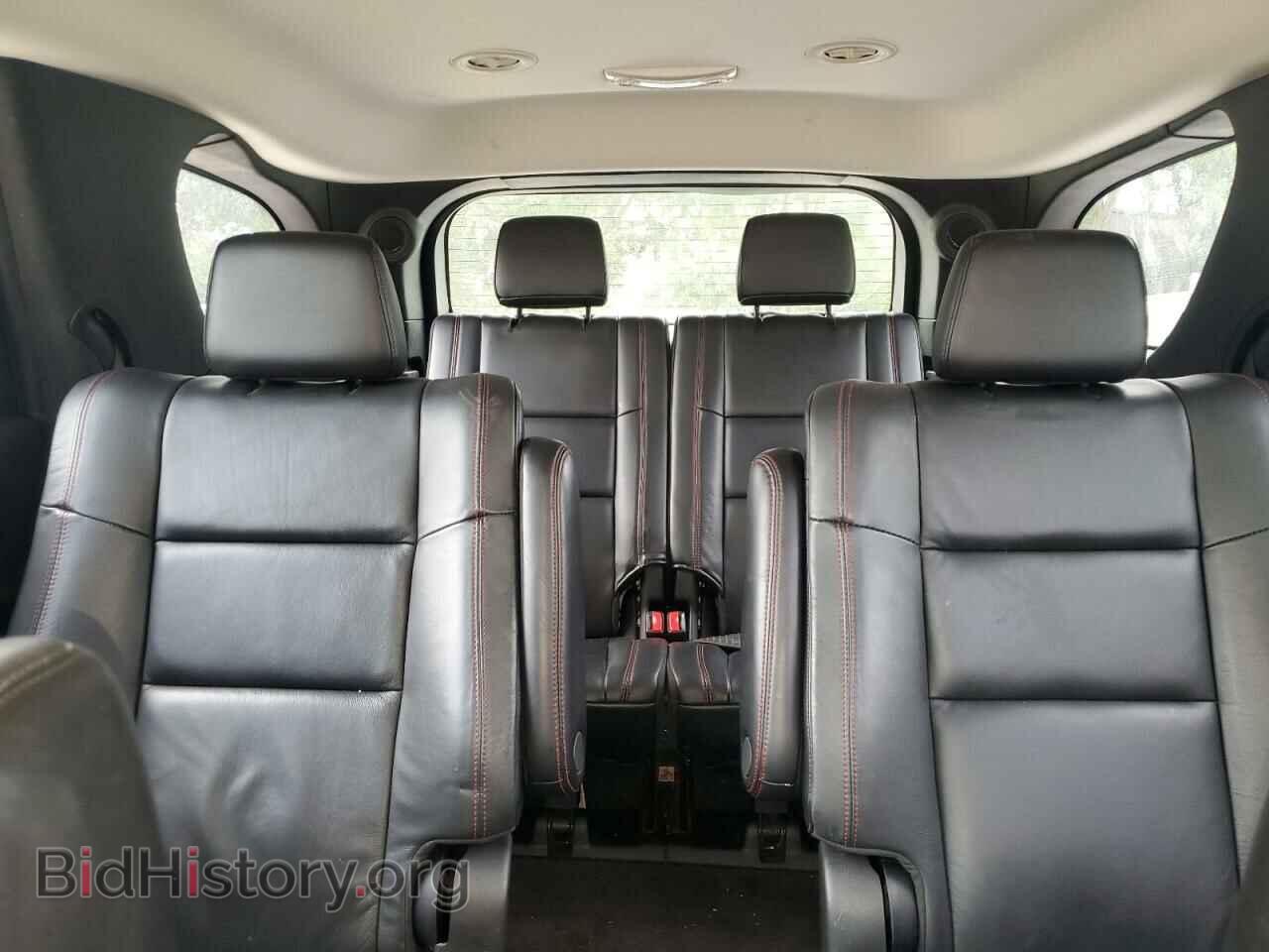 2018 DODGE DURANGO - VIN: 1C4RDJDG4JC448248 - Photo 10