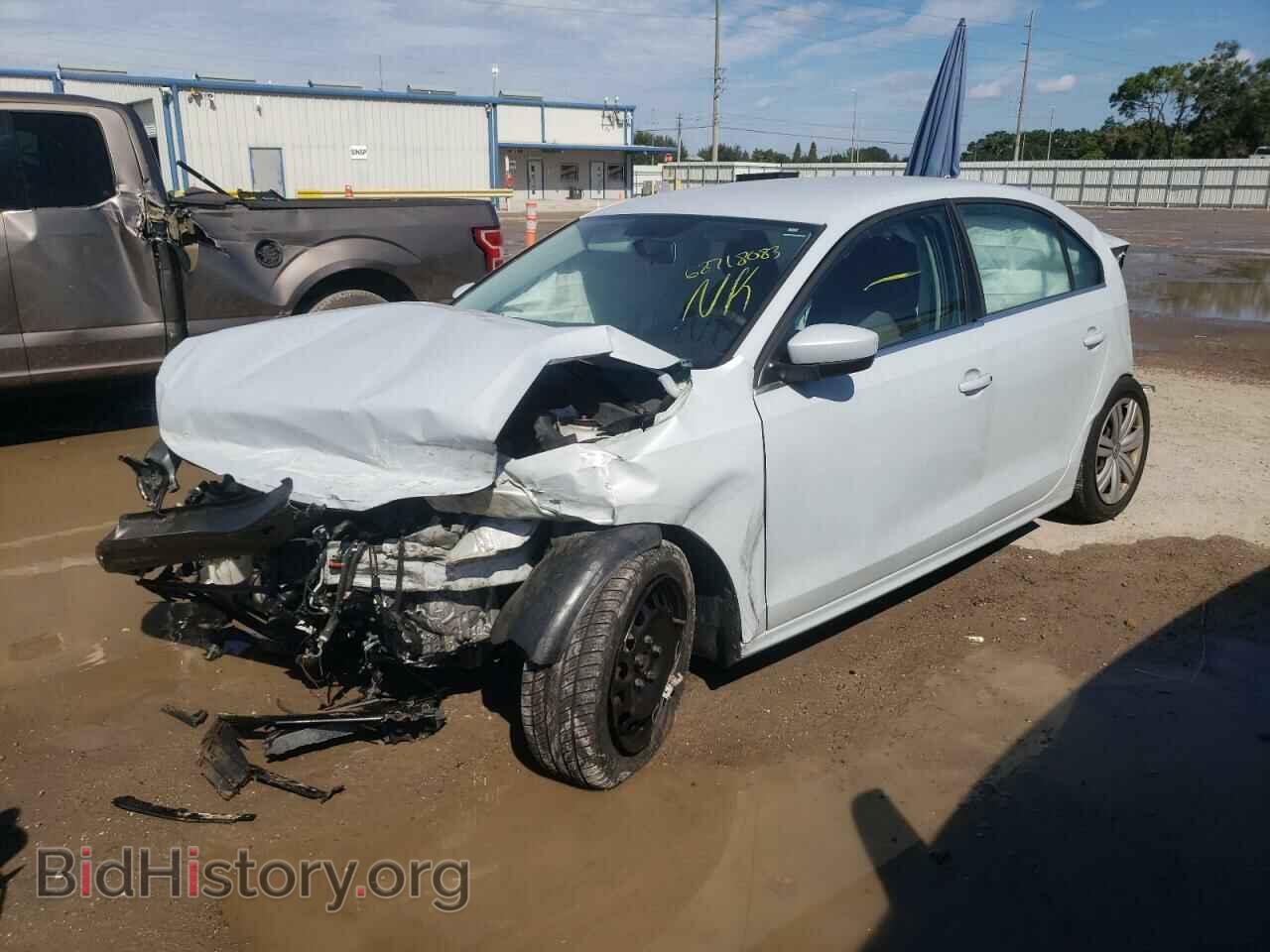 Фотография 3VW2B7AJ8HM369018 - VOLKSWAGEN JETTA 2017