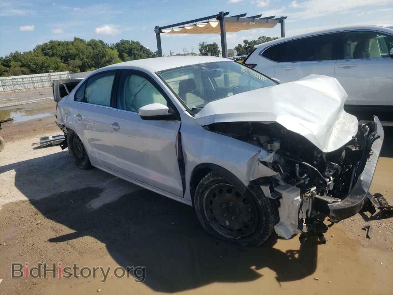 2017 VOLKSWAGEN JETTA - VIN: 3VW2B7AJ8HM369018 - Фото 4