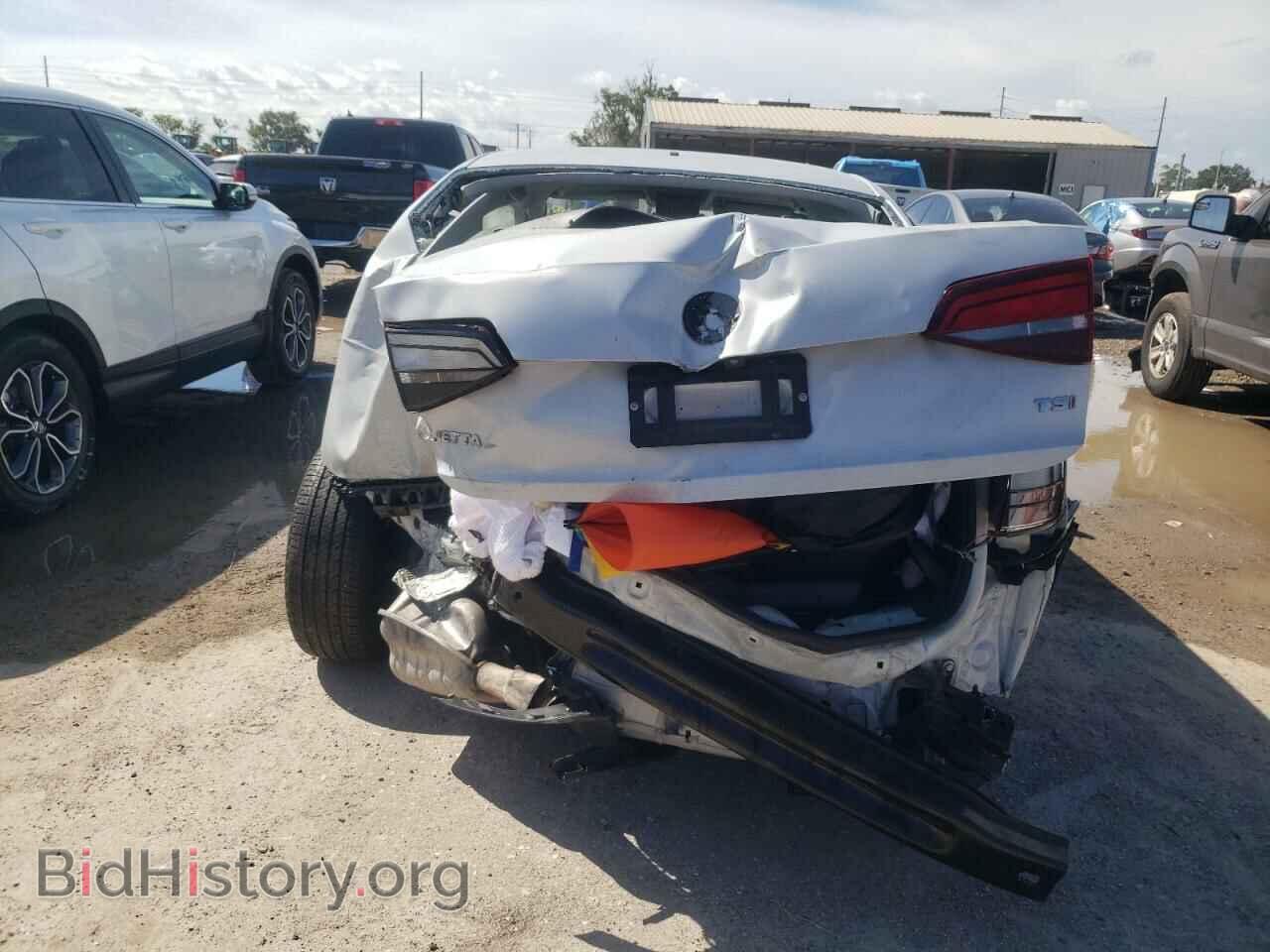2017 VOLKSWAGEN JETTA - VIN: 3VW2B7AJ8HM369018 - Фото 6