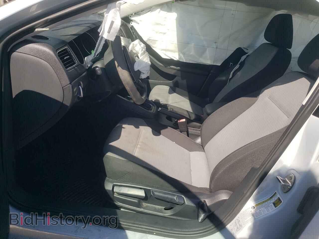 2017 VOLKSWAGEN JETTA - VIN: 3VW2B7AJ8HM369018 - Фото 7