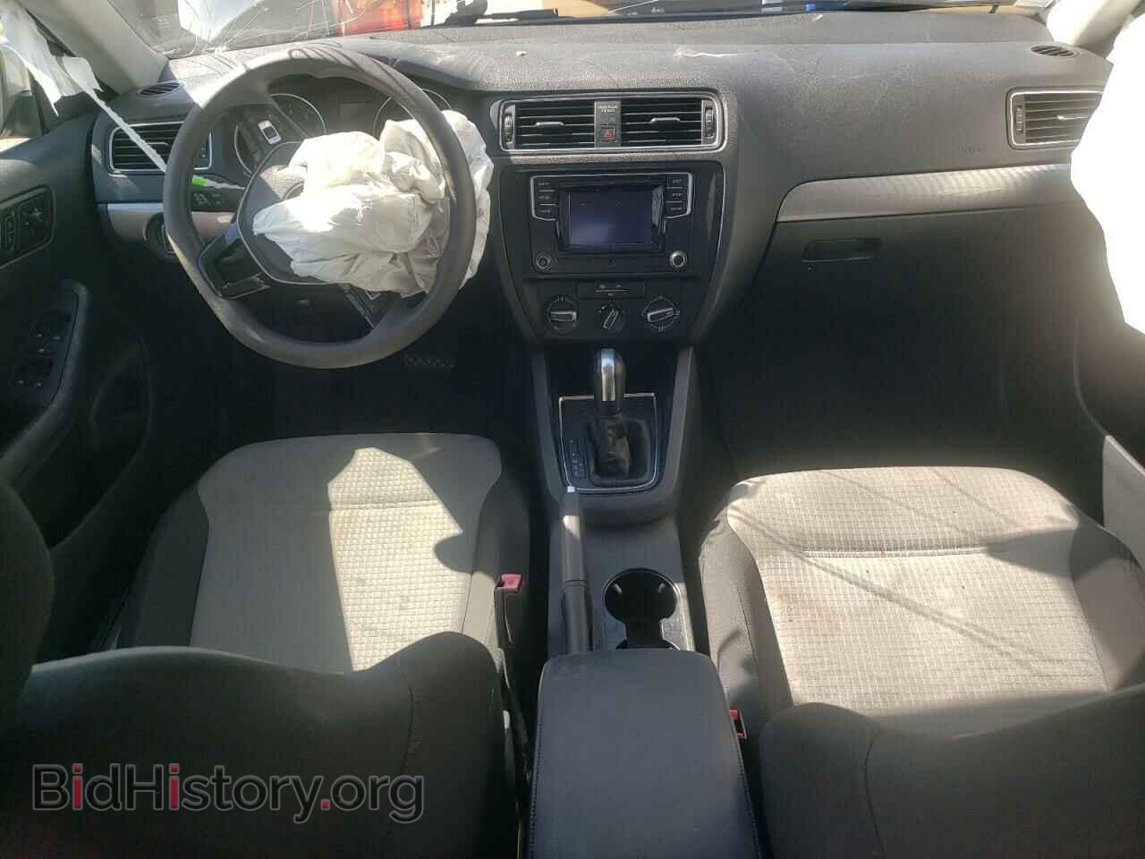 2017 VOLKSWAGEN JETTA - VIN: 3VW2B7AJ8HM369018 - Фото 8