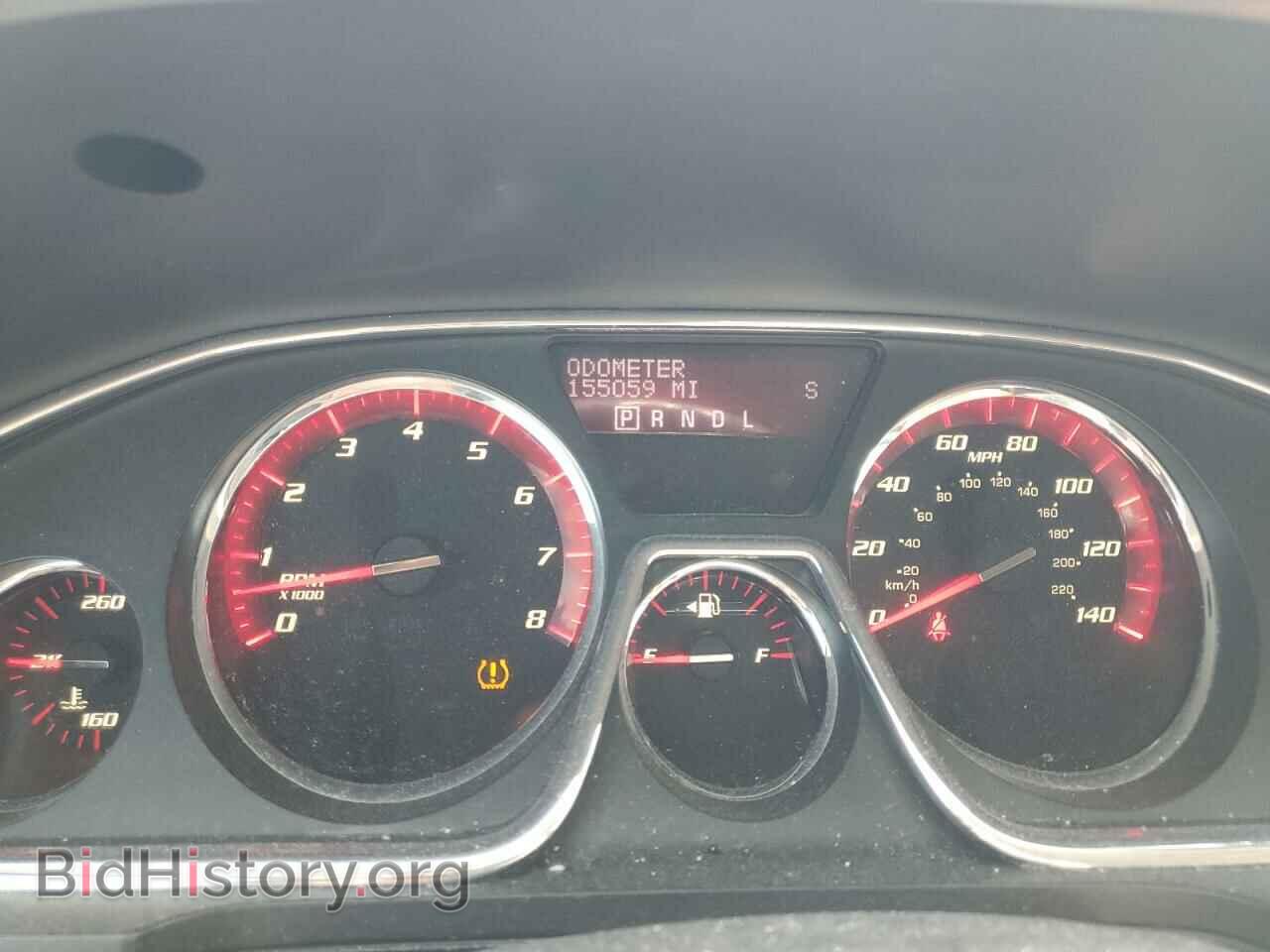 2015 GMC ACADIA - VIN: 1GKKRRKD8FJ342533 - Фото 9