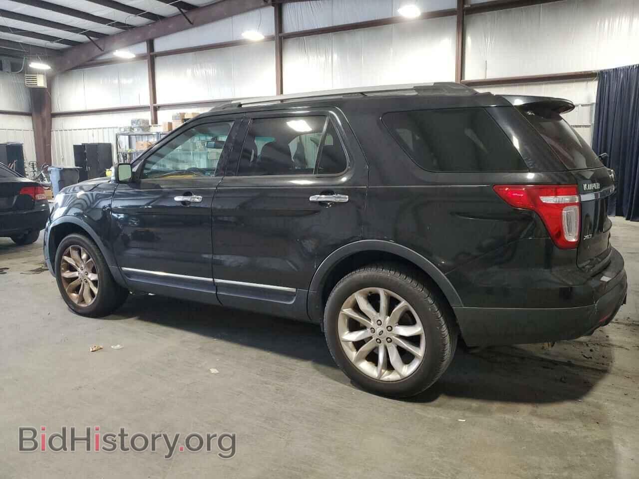 2015 FORD EXPLORER - VIN: 1FM5K8D8XFGA95449 - Фото 2