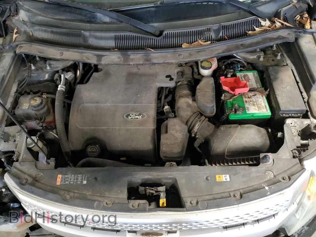 2015 FORD EXPLORER - VIN: 1FM5K8D8XFGA95449 - Фото 12