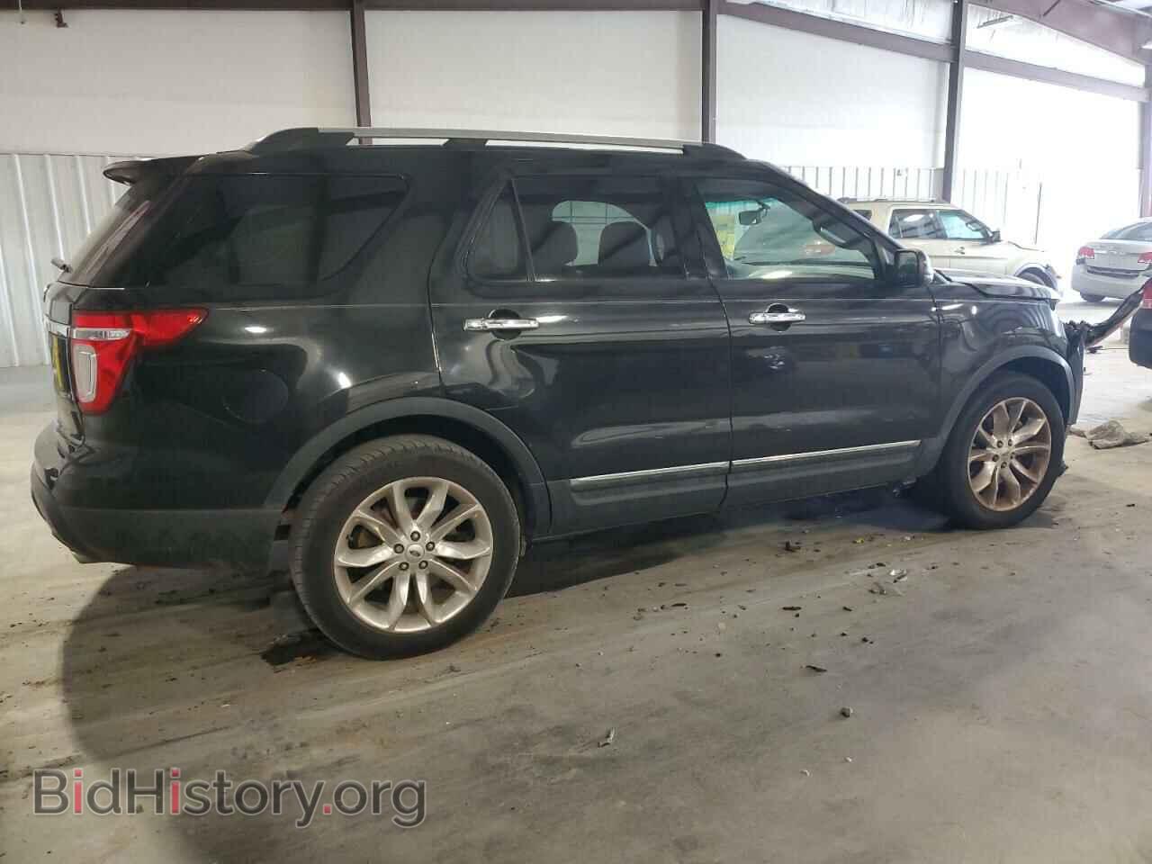 2015 FORD EXPLORER - VIN: 1FM5K8D8XFGA95449 - Фото 3