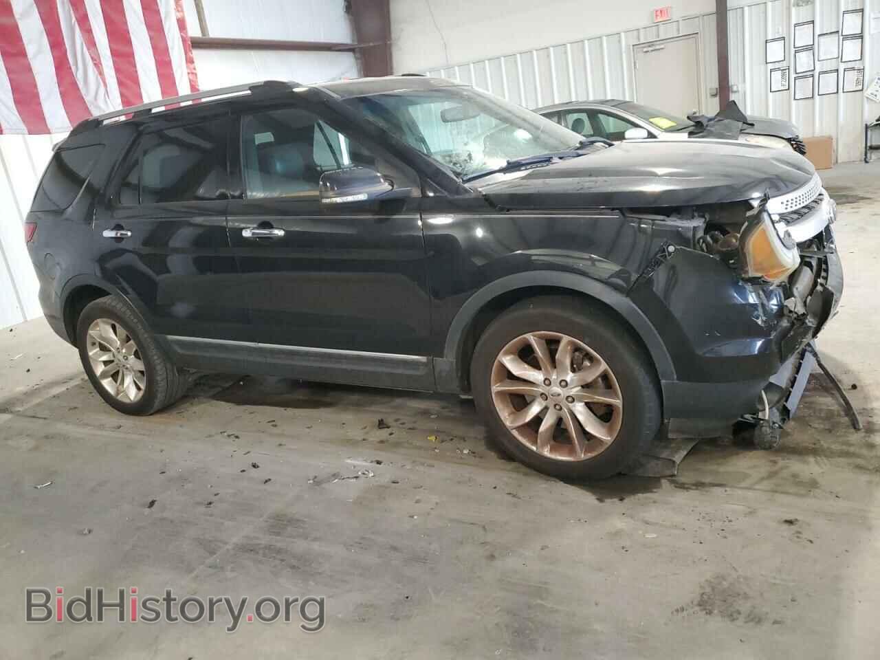 2015 FORD EXPLORER - VIN: 1FM5K8D8XFGA95449 - Фото 4
