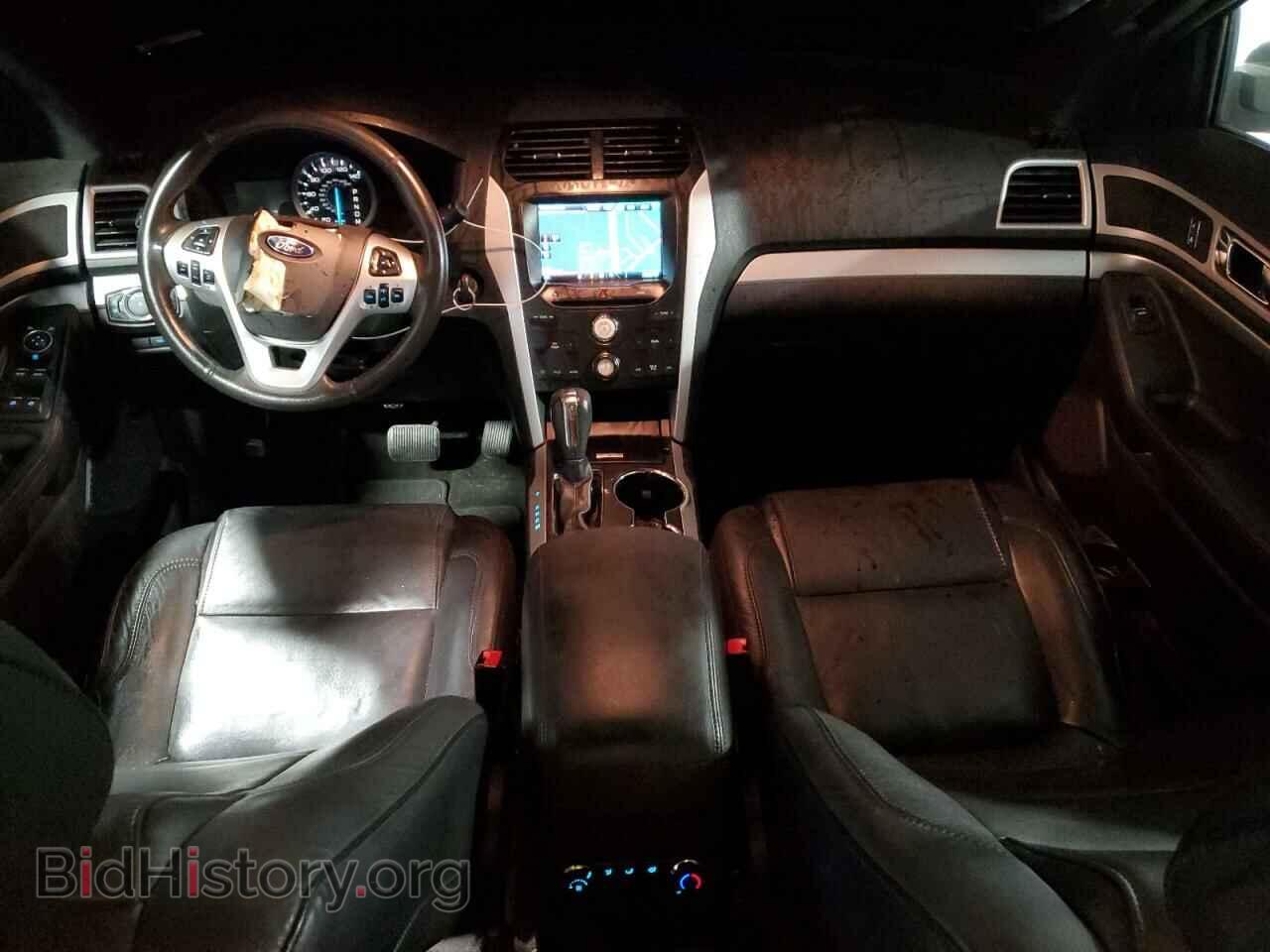 2015 FORD EXPLORER - VIN: 1FM5K8D8XFGA95449 - Фото 8