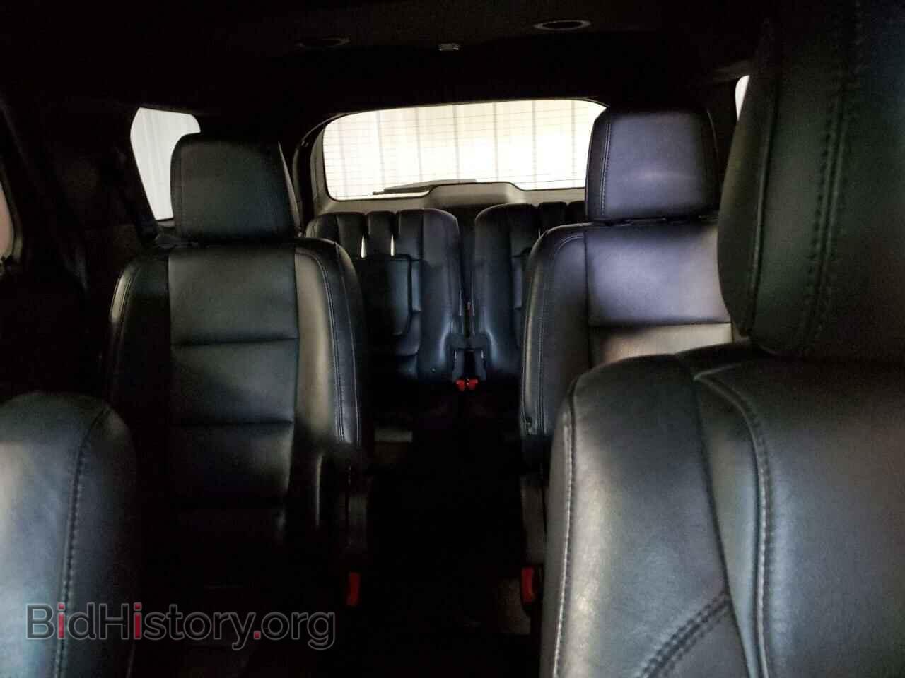 2015 FORD EXPLORER - VIN: 1FM5K8D8XFGA95449 - Фото 10