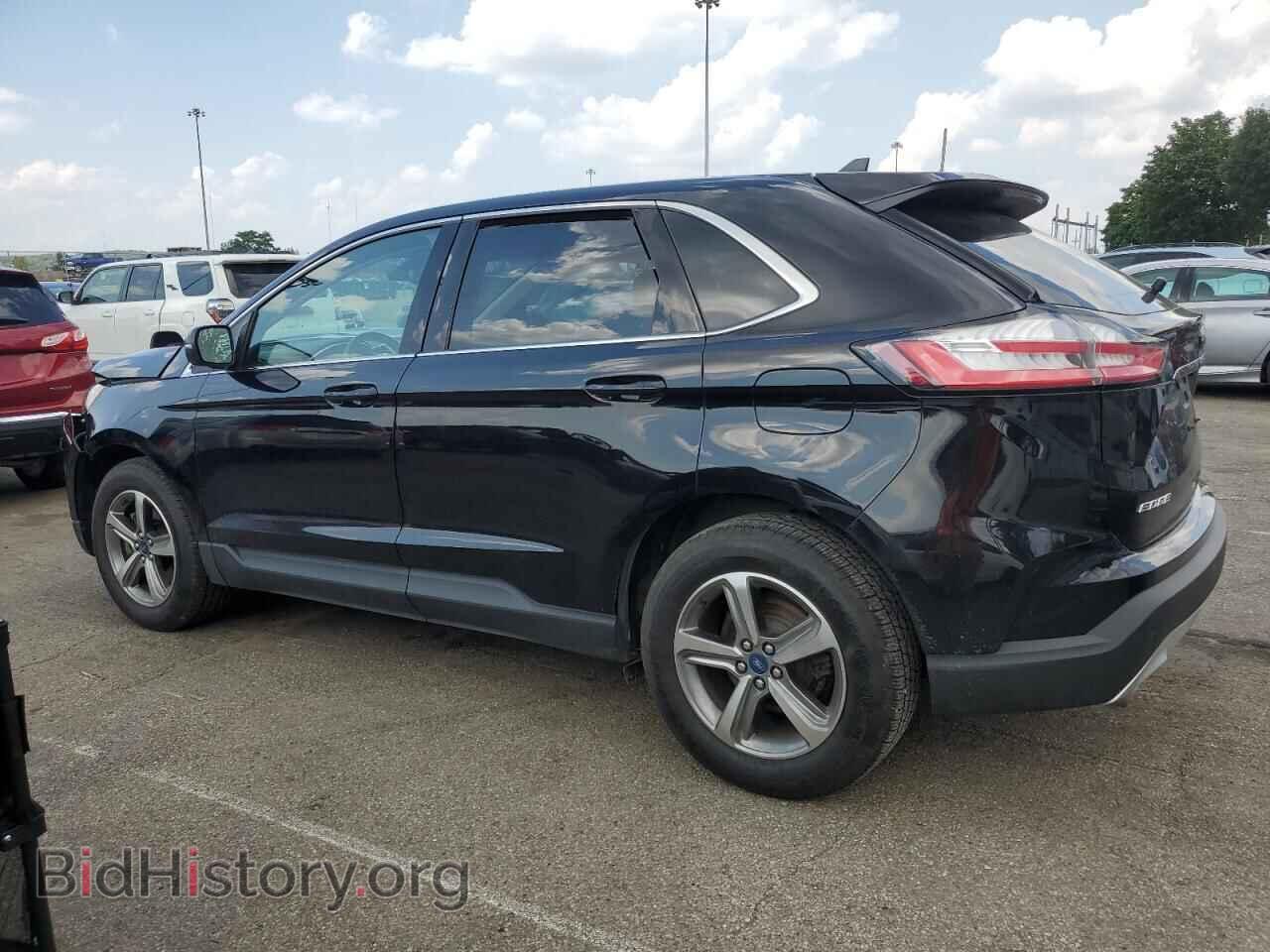 2020 FORD EDGE - VIN: 2FMPK4J90LBB30212 - Фото 2