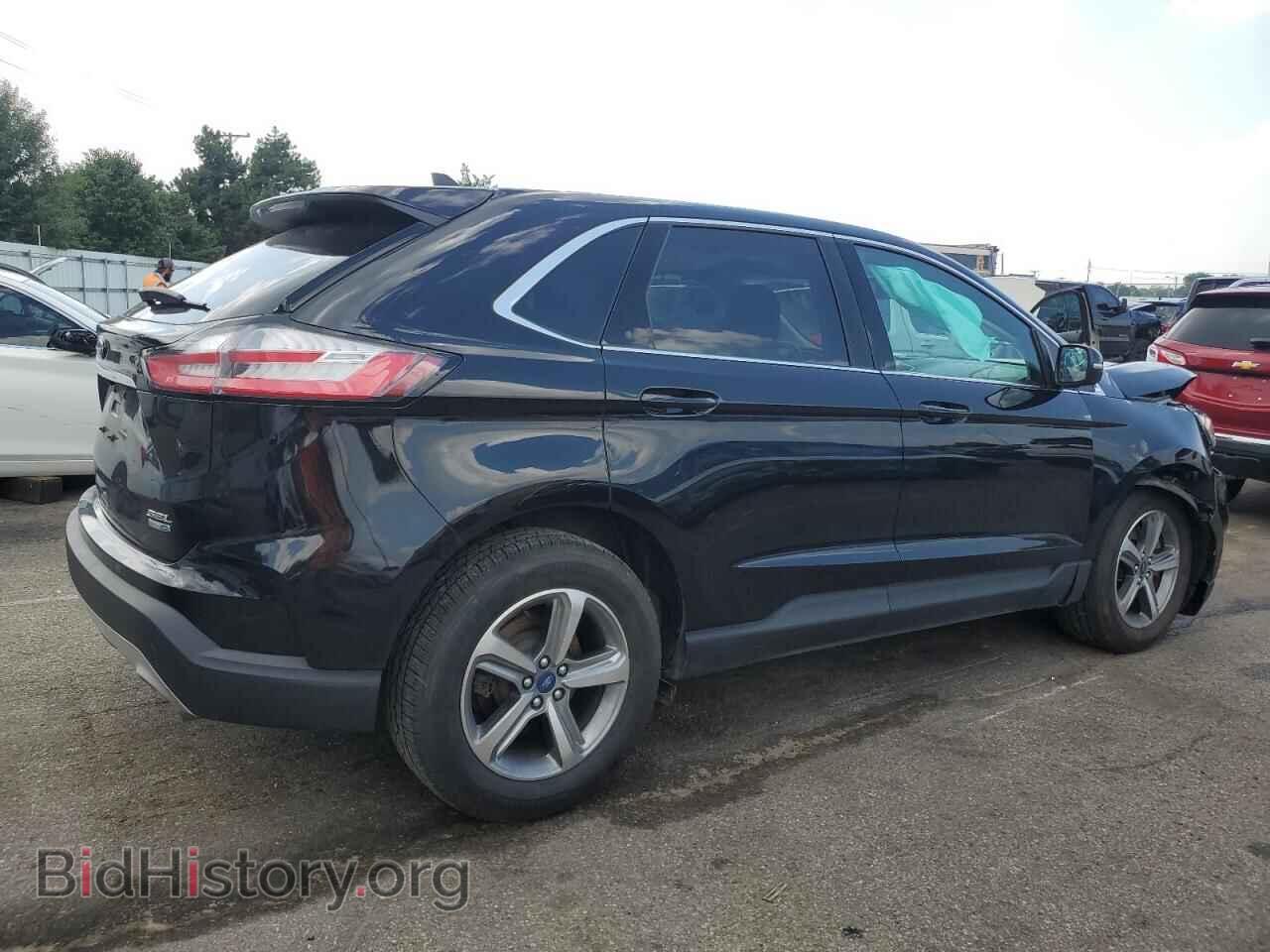 2020 FORD EDGE - VIN: 2FMPK4J90LBB30212 - Фото 3